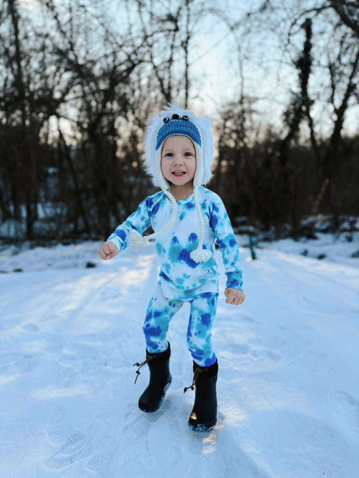 Night set | ESPRESSO (solid)