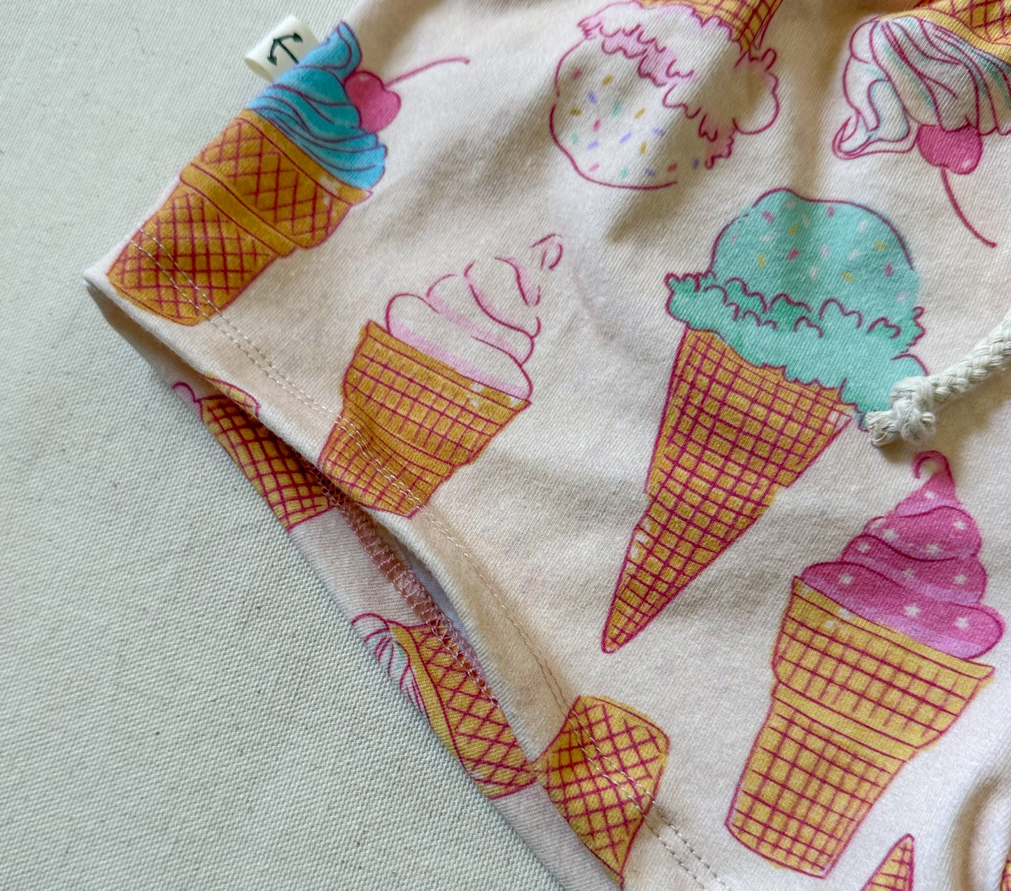 Girl Shorts | Sweet Treat