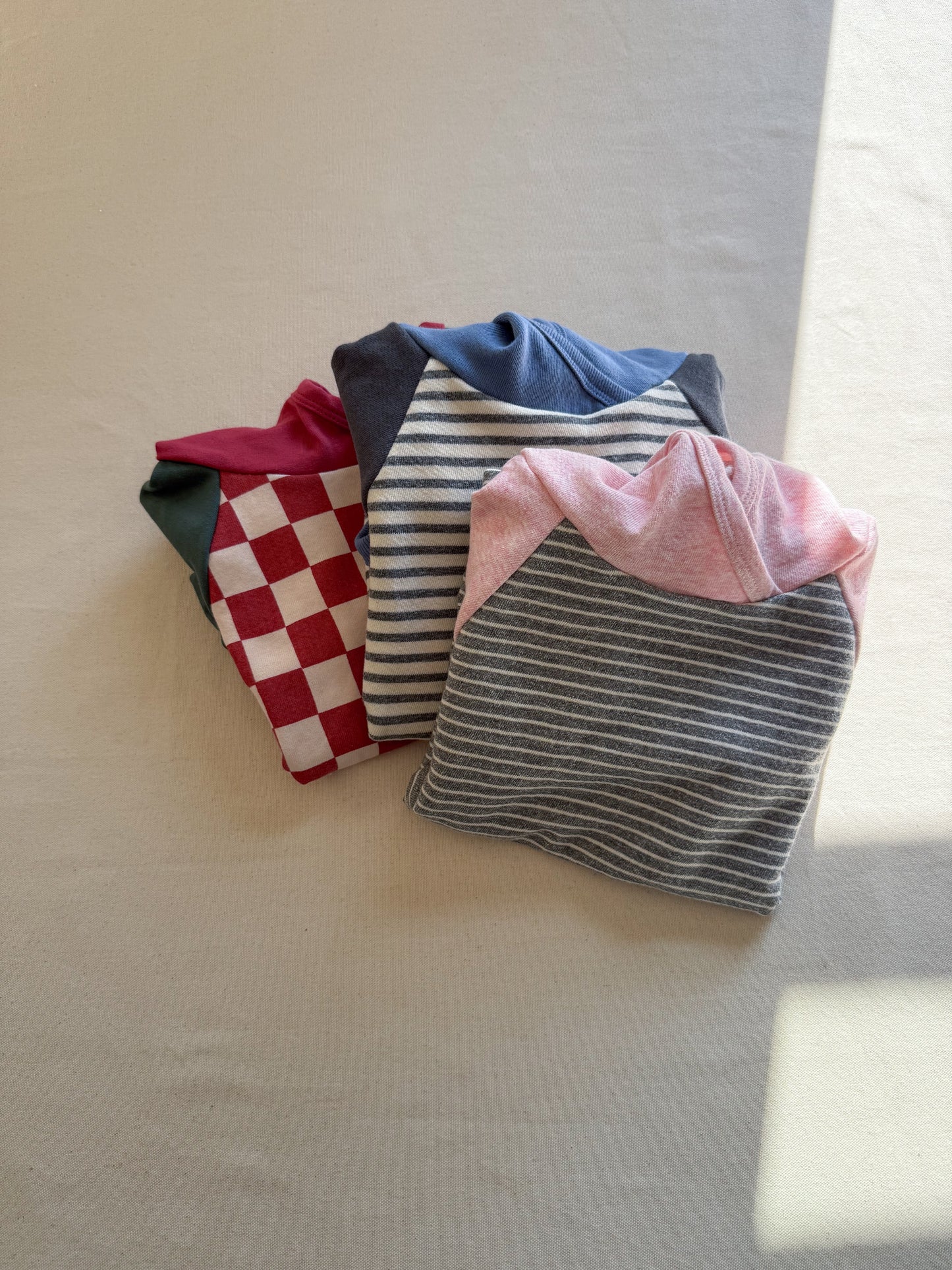 Classic Hoodie | MONTEREY STRIPE - COLORBLOCK