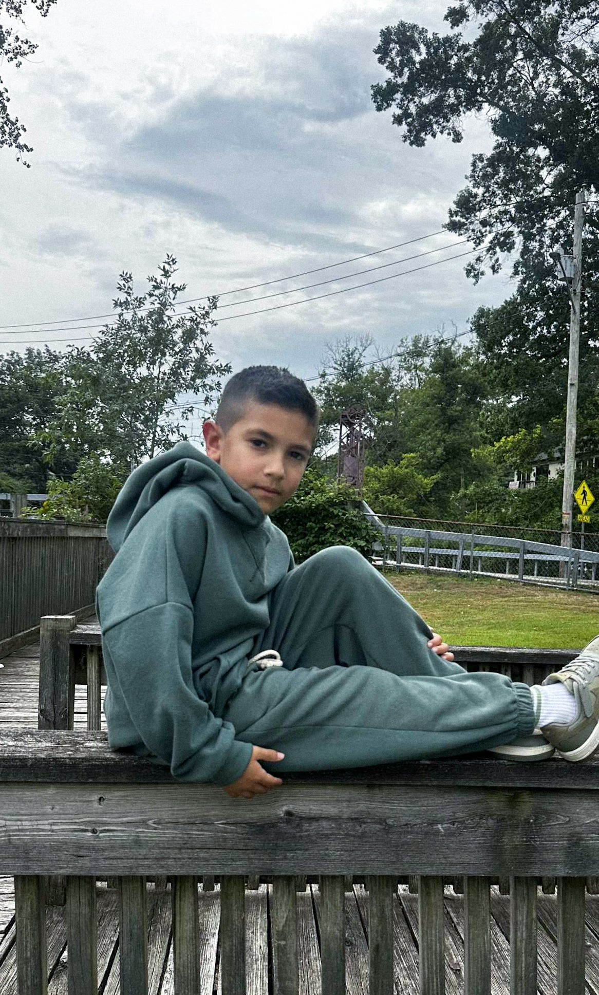 Retro Hoodie | NORTHWOOD