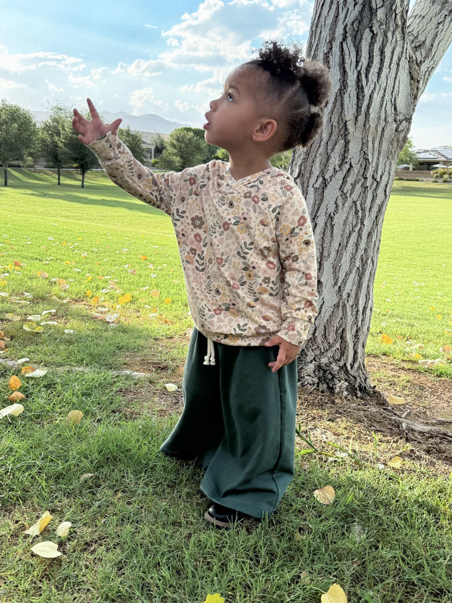 WIDE-LEG PANTS | NORTHWOOD