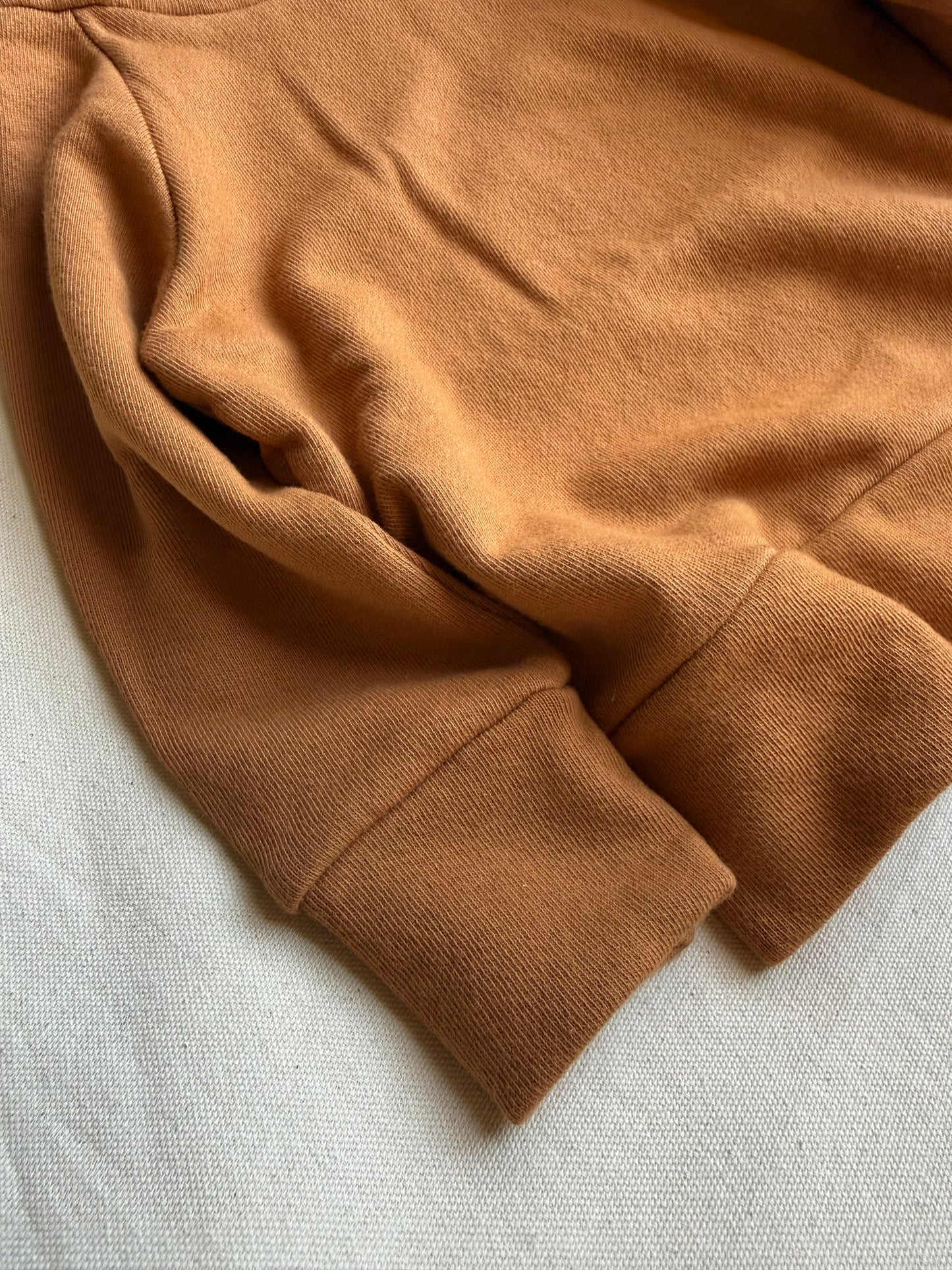 CLASSIC HOODIE | CARAMEL