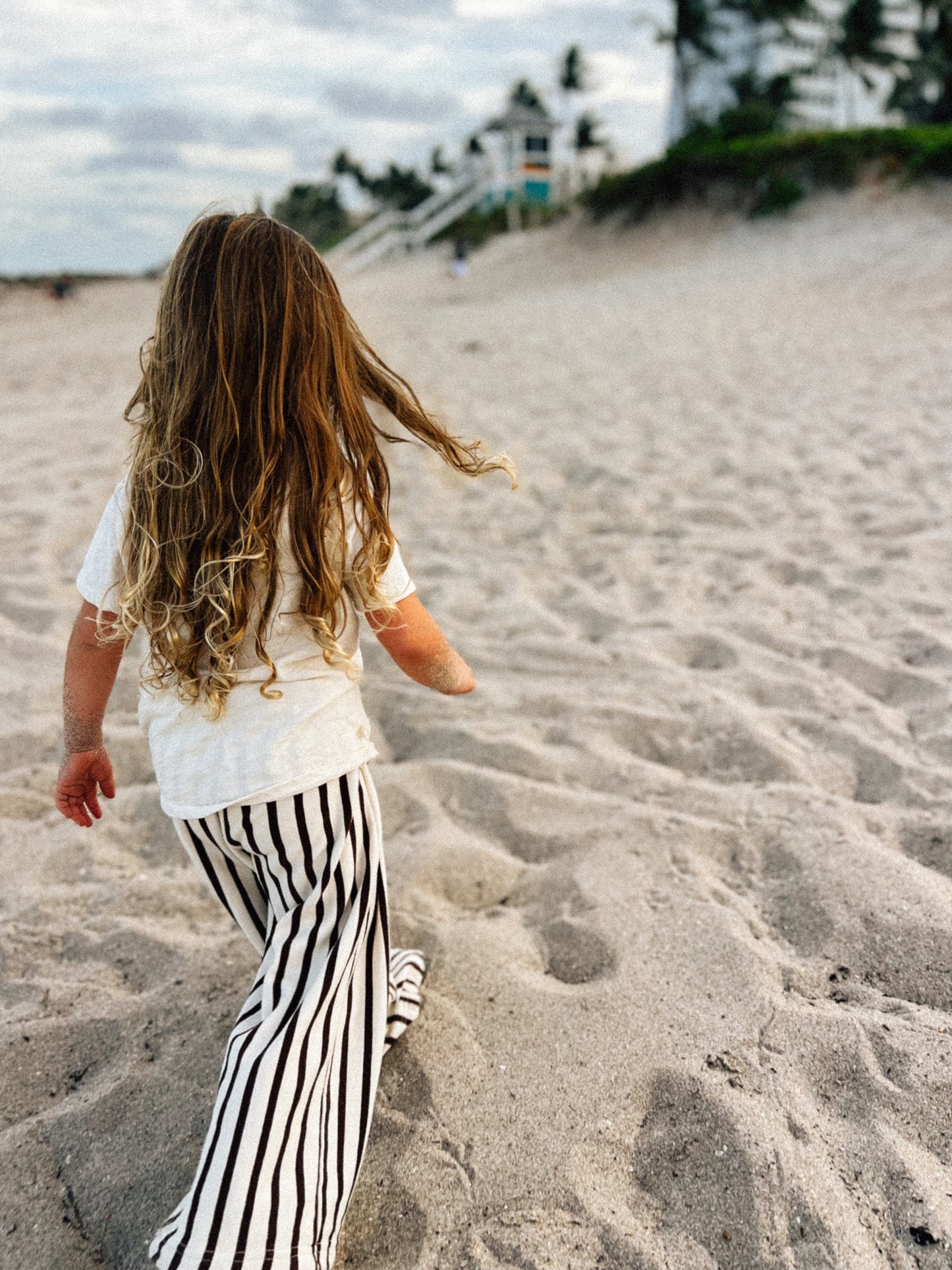 WIDE-LEG PANTS | AUTUMN FLORAL