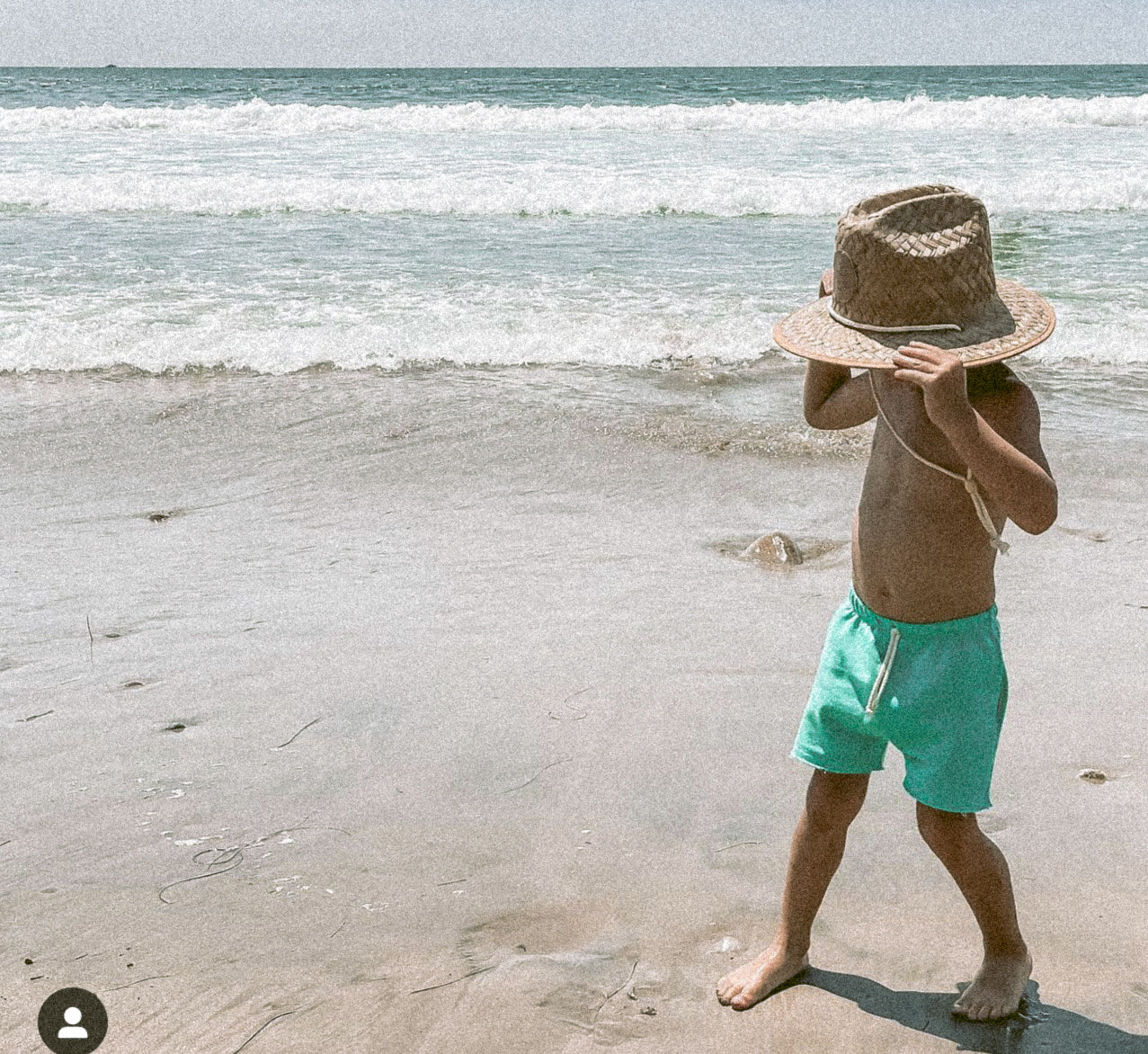 BOY SHORTS | ICE CREAM