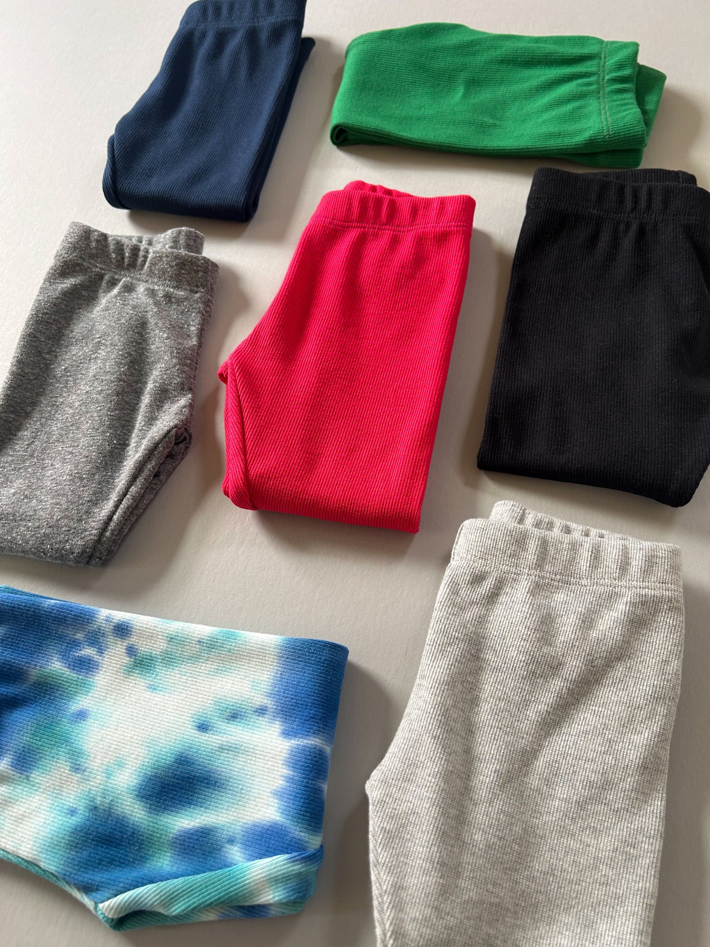 LEGGINGS | BLACK PEARL