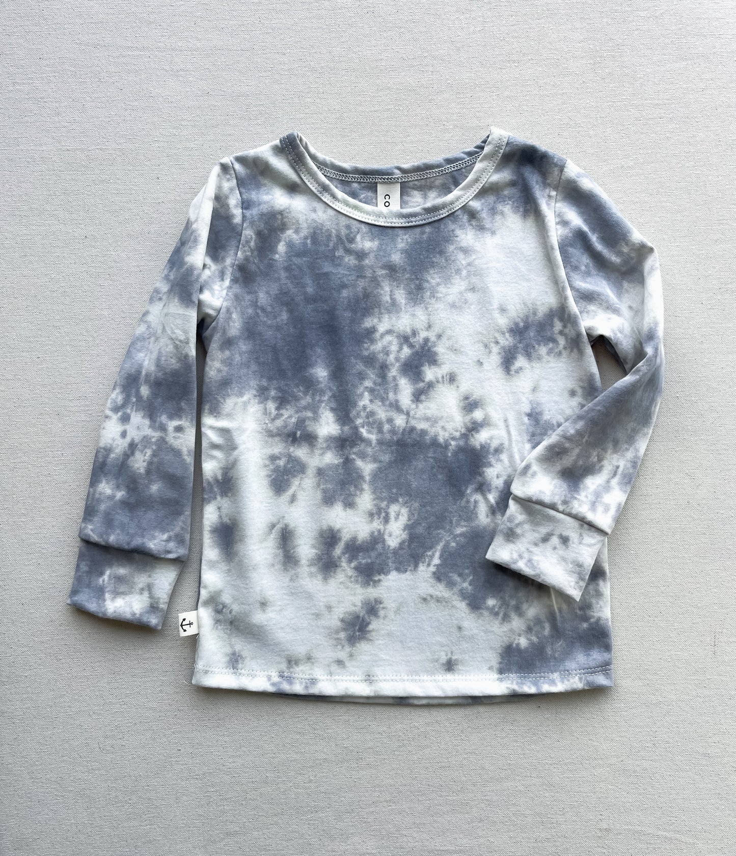 COCO CLASSIC LONG SLEEVE TEE | OAT