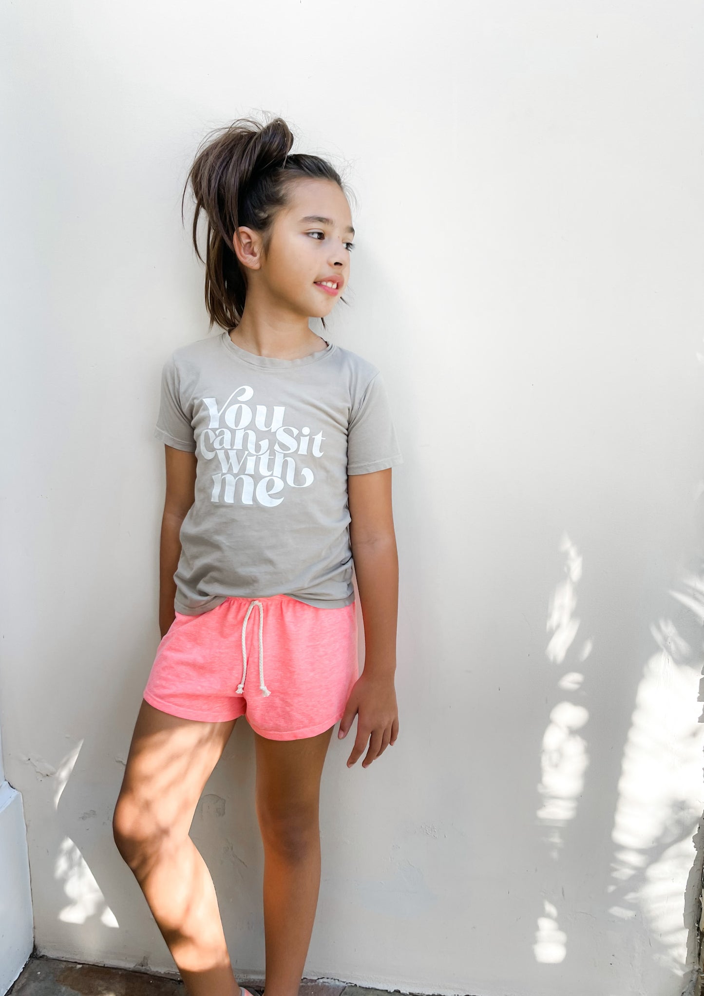 GIRL SHORTS | ICE CREAM