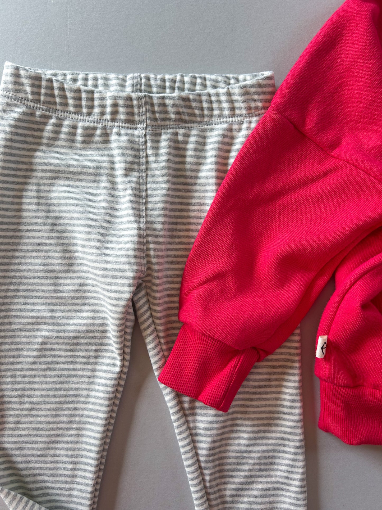 LEGGINGS | MINI STRIPE