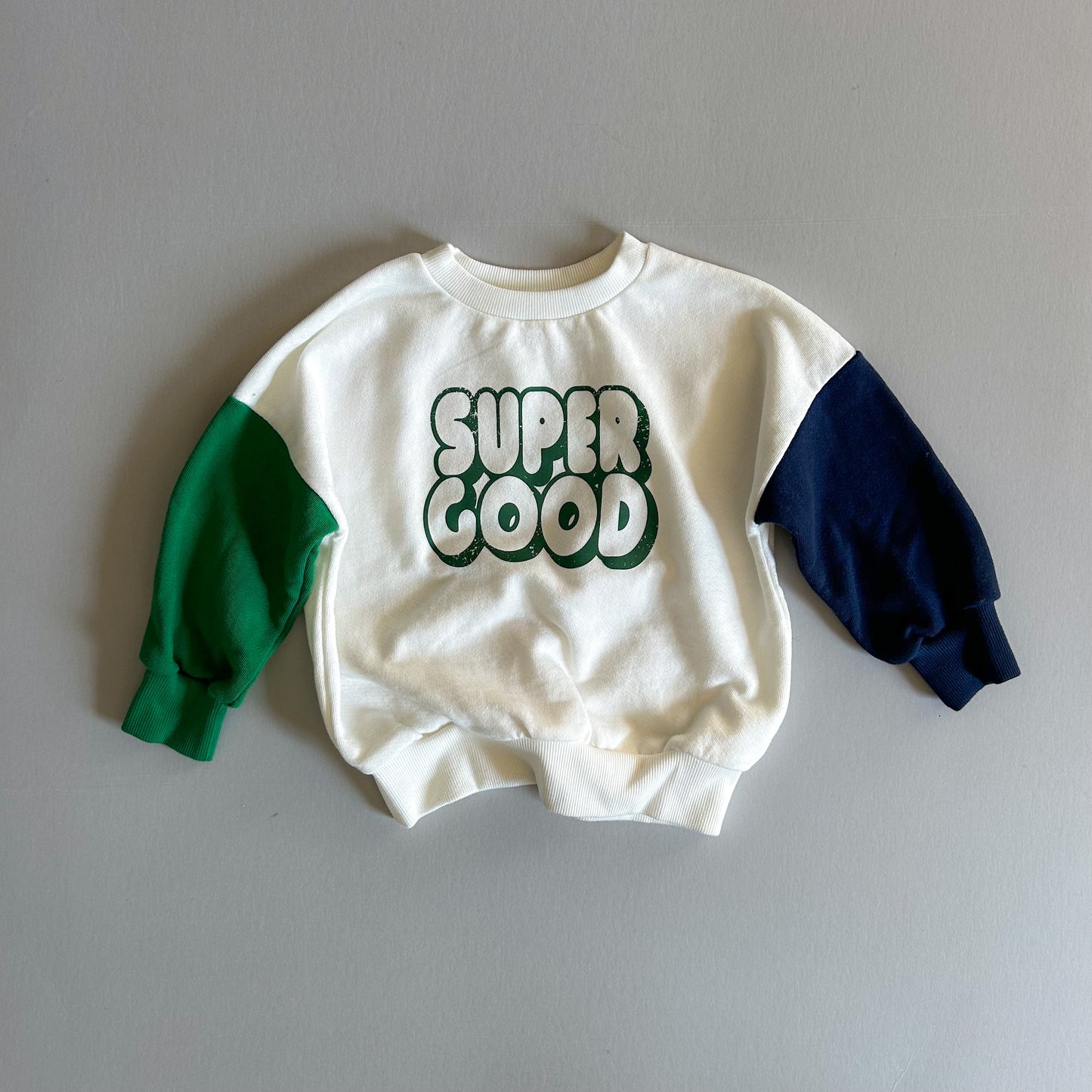 CLASSIC SWEATSHIRT | SUPER GOOD (one of a kind sample item)