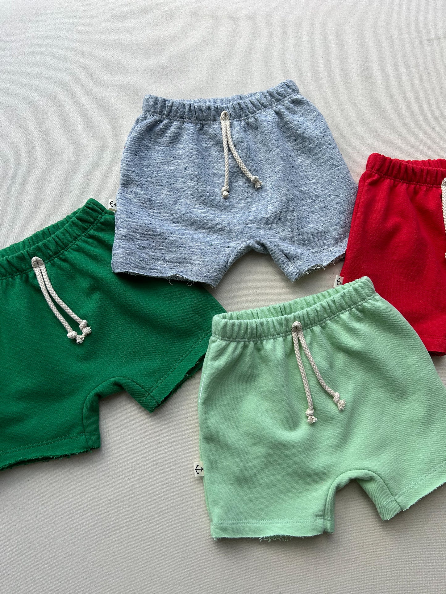 BOY SHORTS | INDIGO REEF