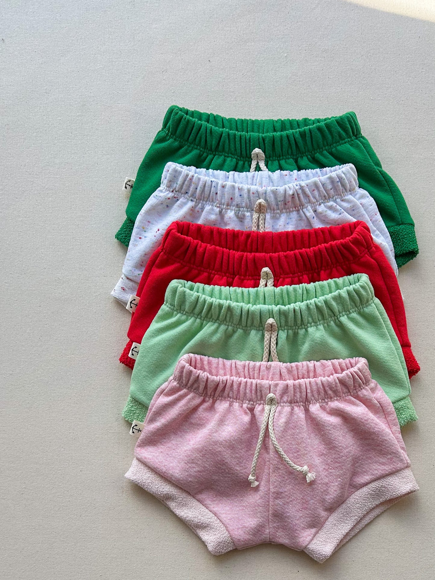 SHORTIES | CHERRY BOMB