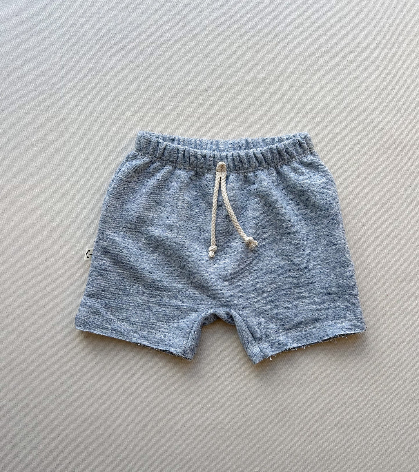 BOY SHORTS | INDIGO REEF
