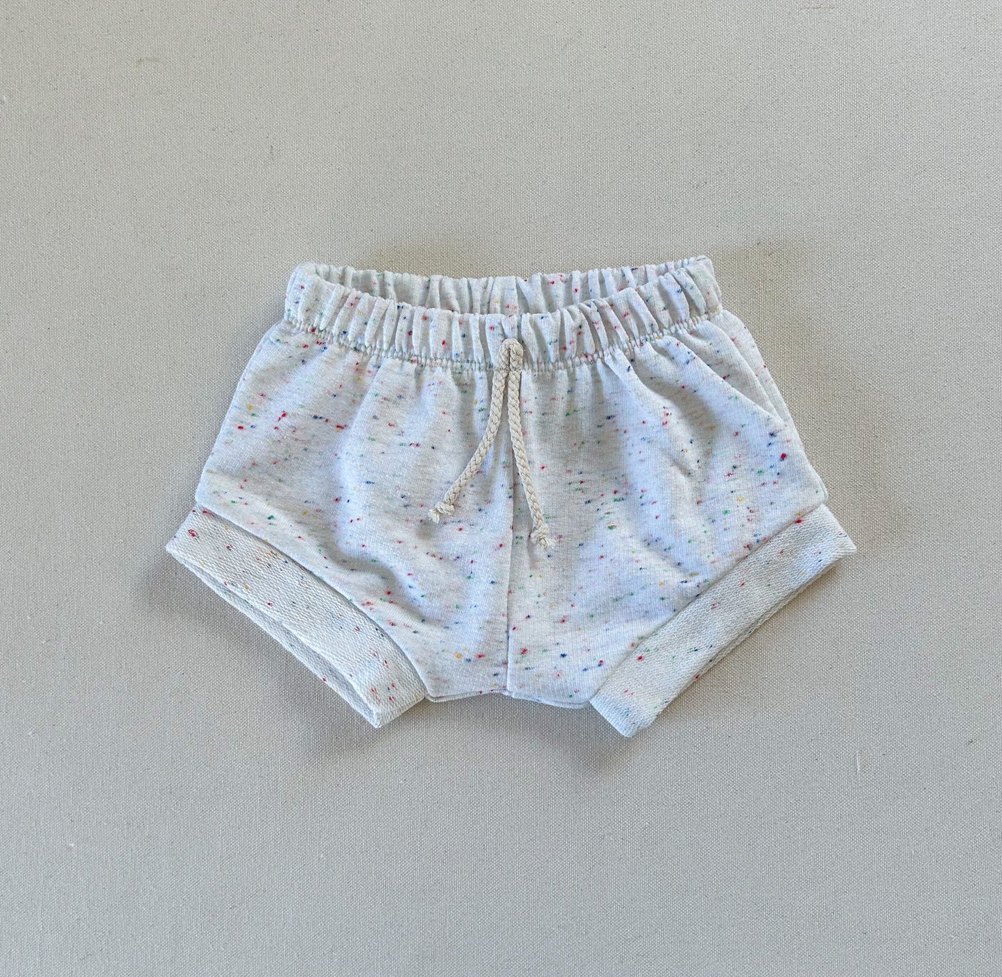 SHORTIES | FIREWORK CONFETTI