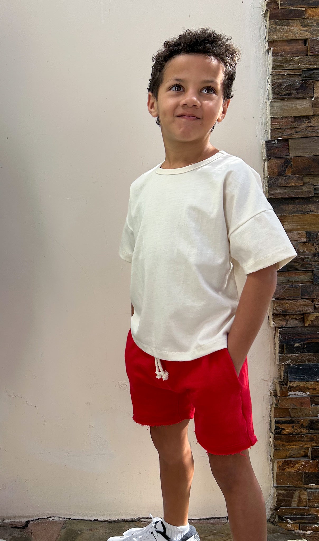 BOY SHORTS | ICE CREAM