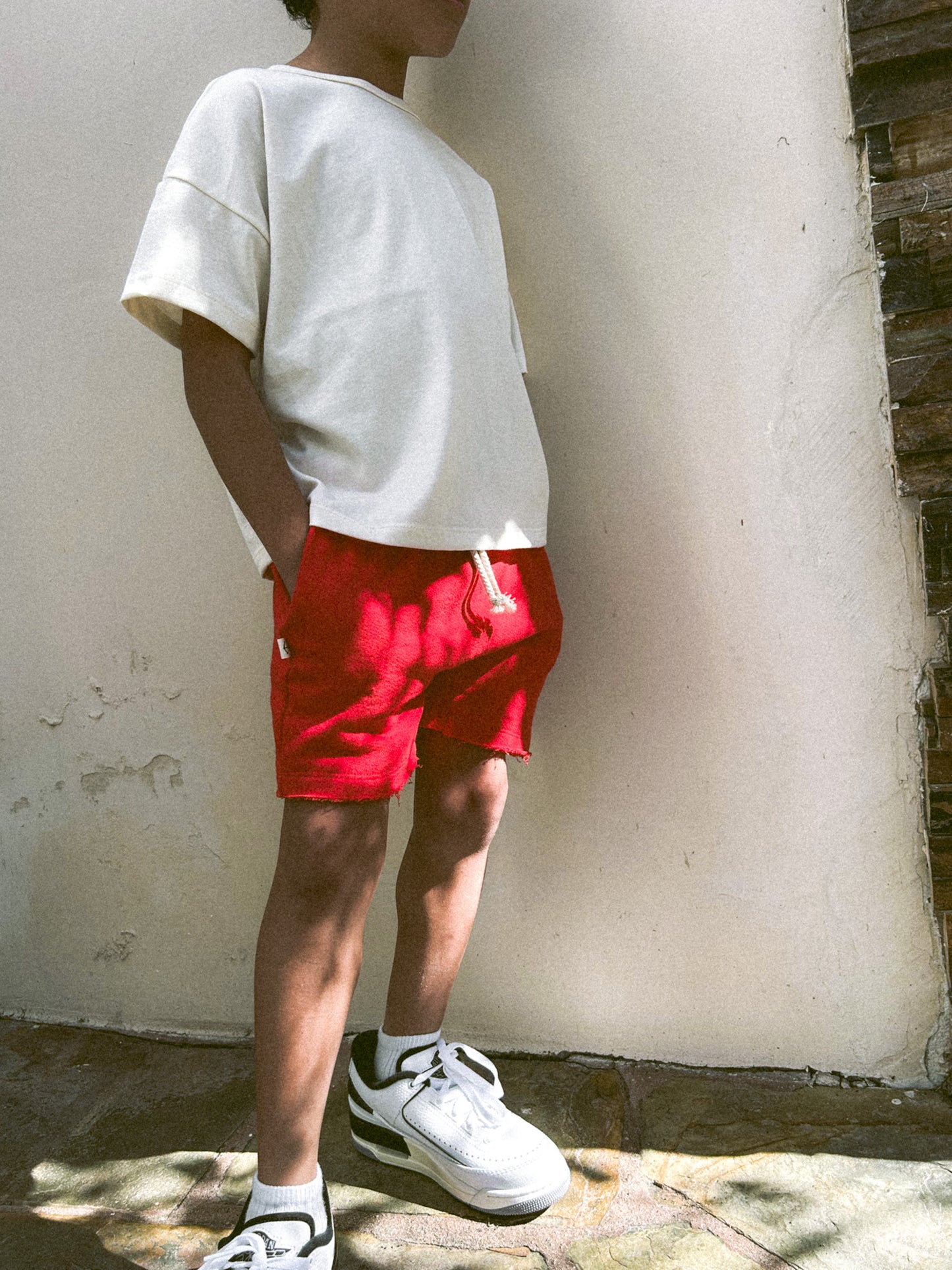 BOY SHORTS | CAKE POP