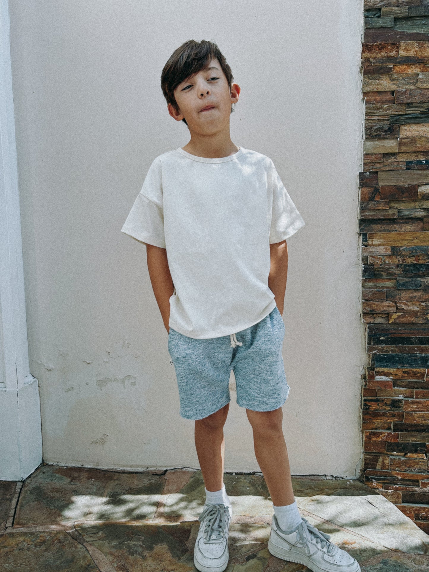 BOY SHORTS | TOMATOES