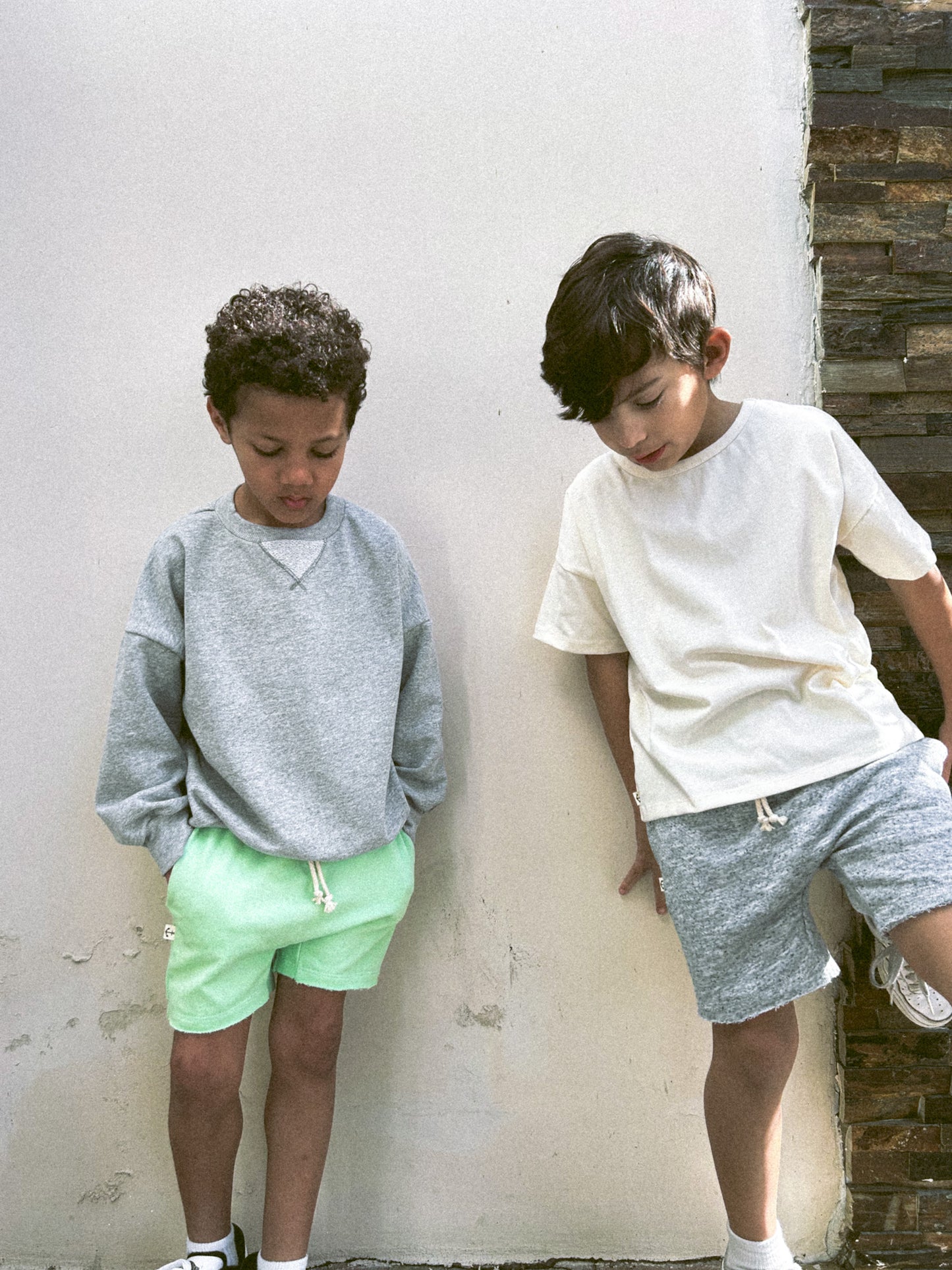 BOY SHORTS | CAPTAIN
