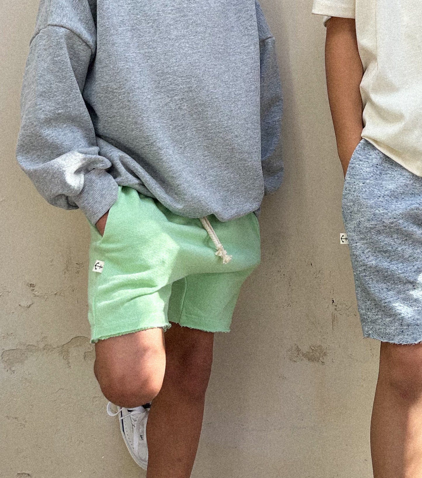 BOY SHORTS | TOMATOES
