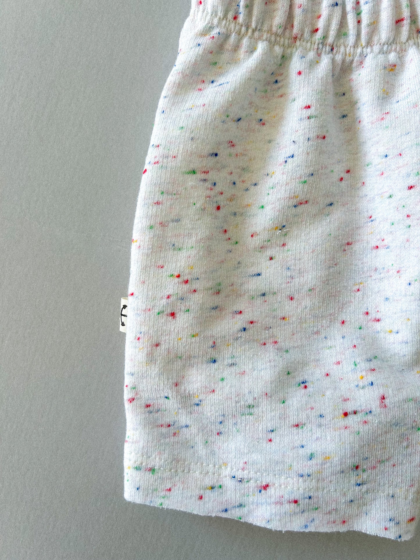 BOY SHORTS | FIREWORK CONFETTI