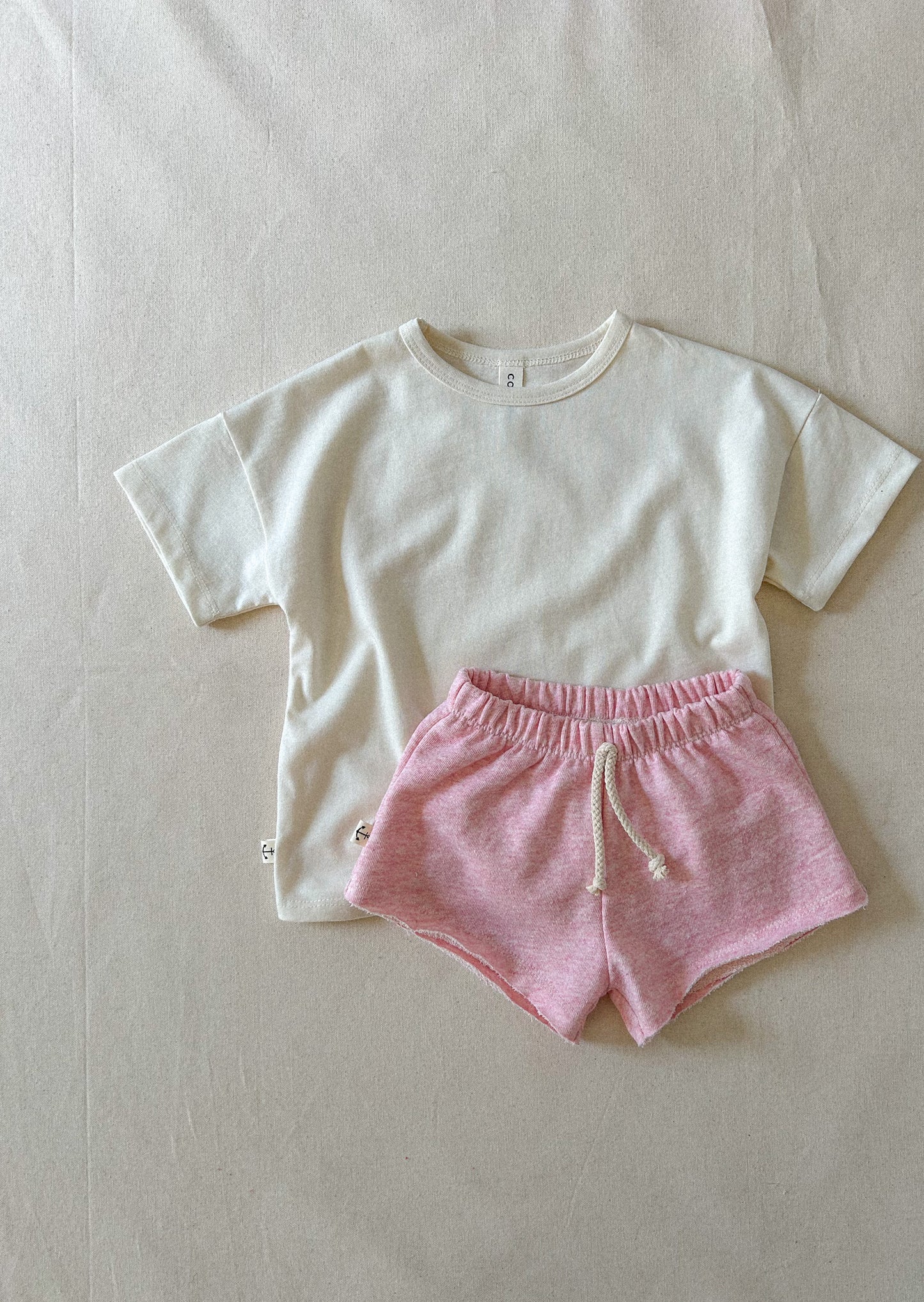 GIRL SHORTS | CAKE POP