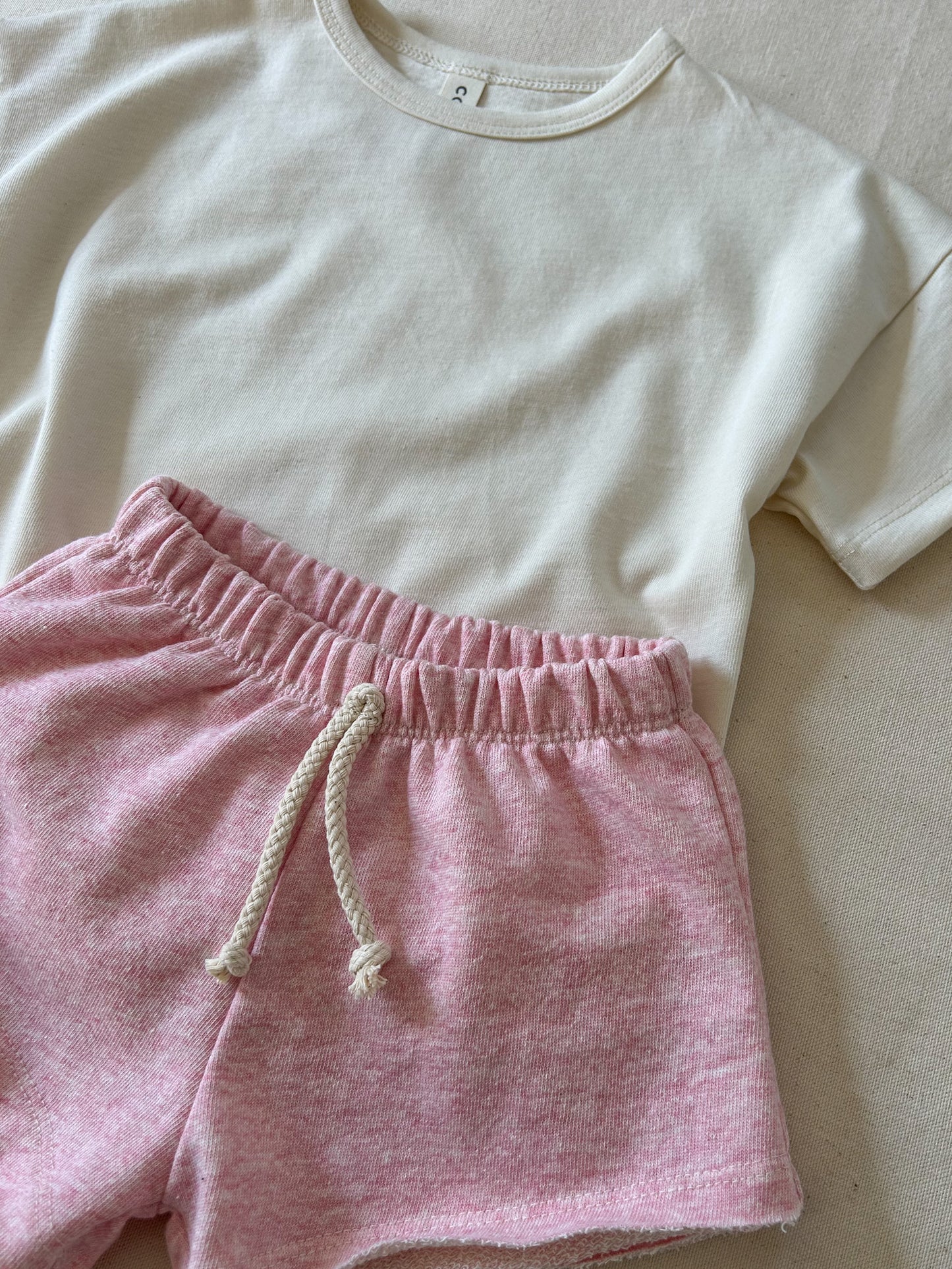 GIRL SHORTS | CAKE POP