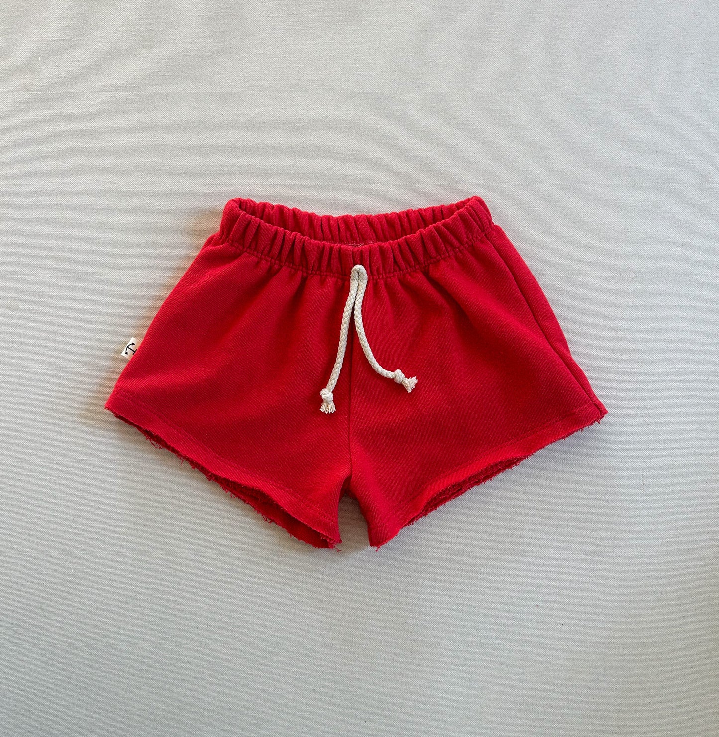 GIRL SHORTS | CHERRY BOMB