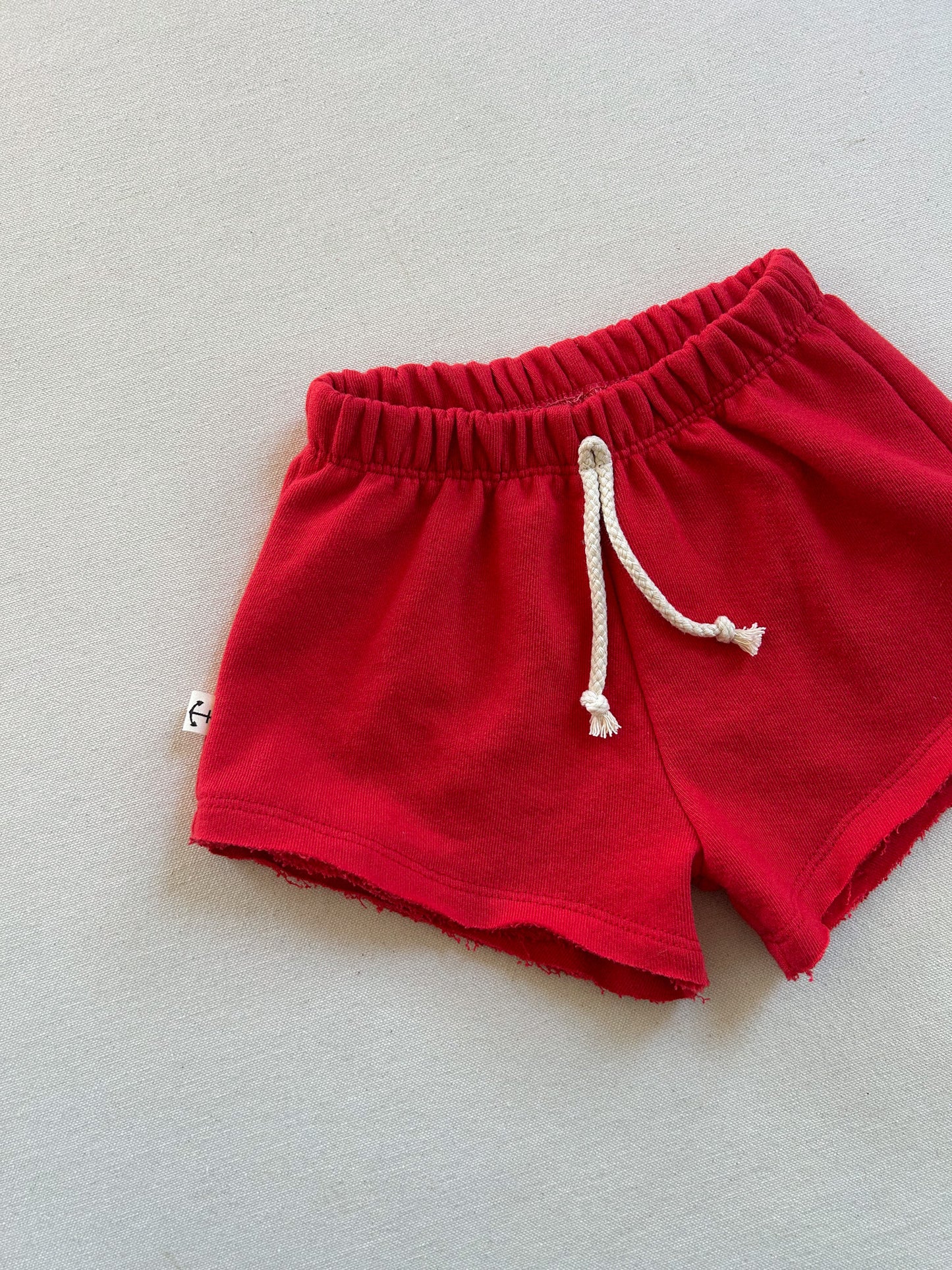 GIRL SHORTS | CHERRY BOMB