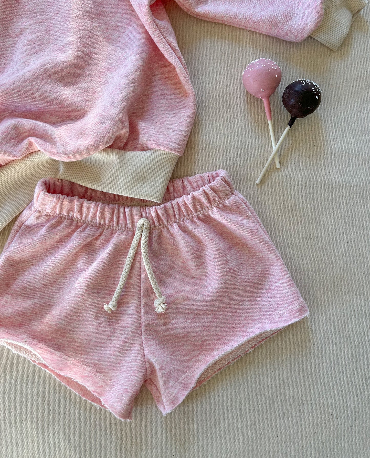 GIRL SHORTS | CAKE POP
