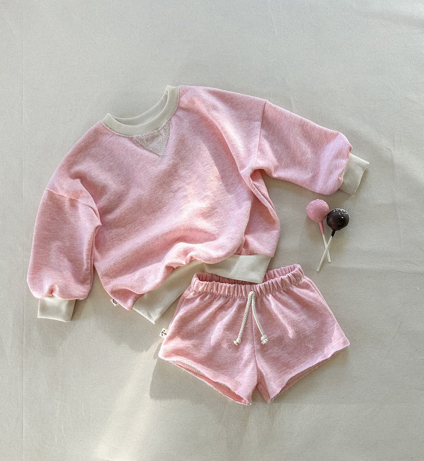 GIRL SHORTS | CAKE POP