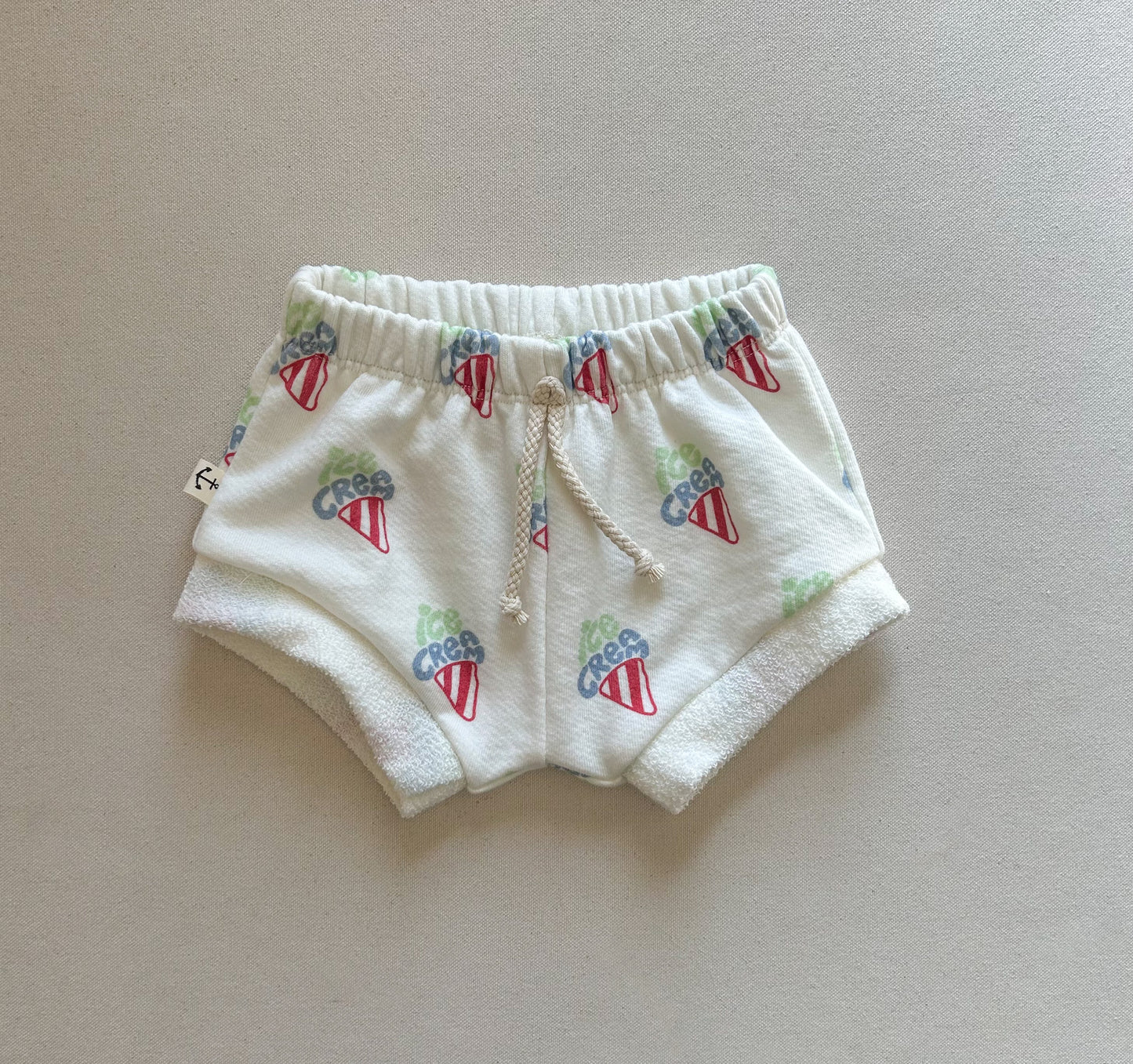 SHORTIES | ICE CREAM