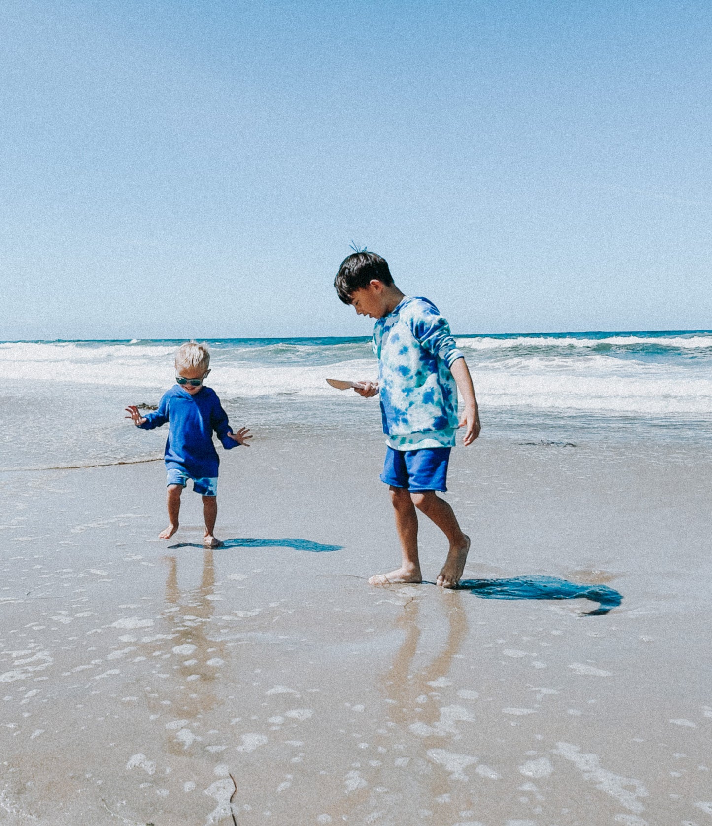 BEACH HOODIE | SURF