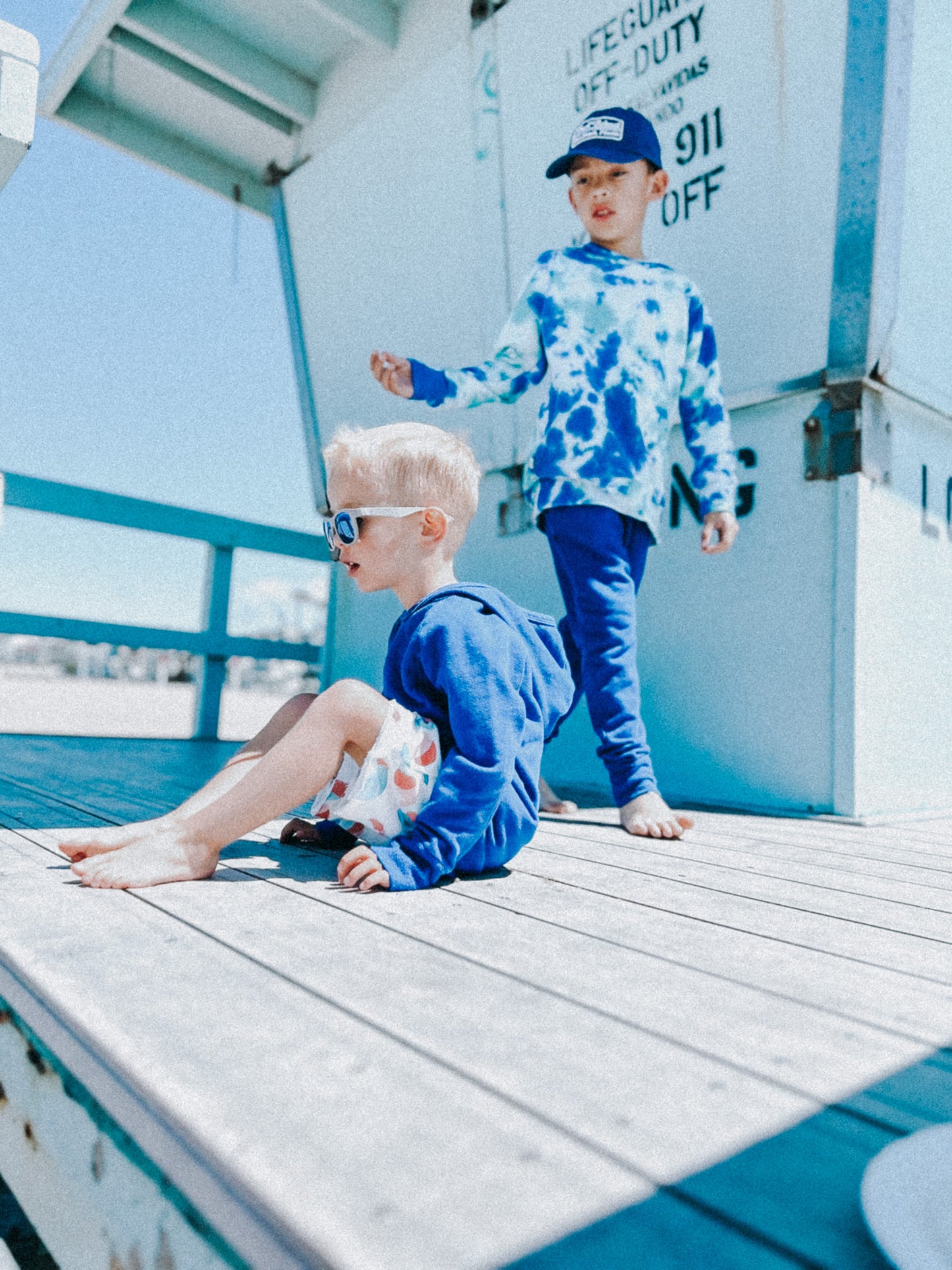 BEACH HOODIE | BEACHBALL