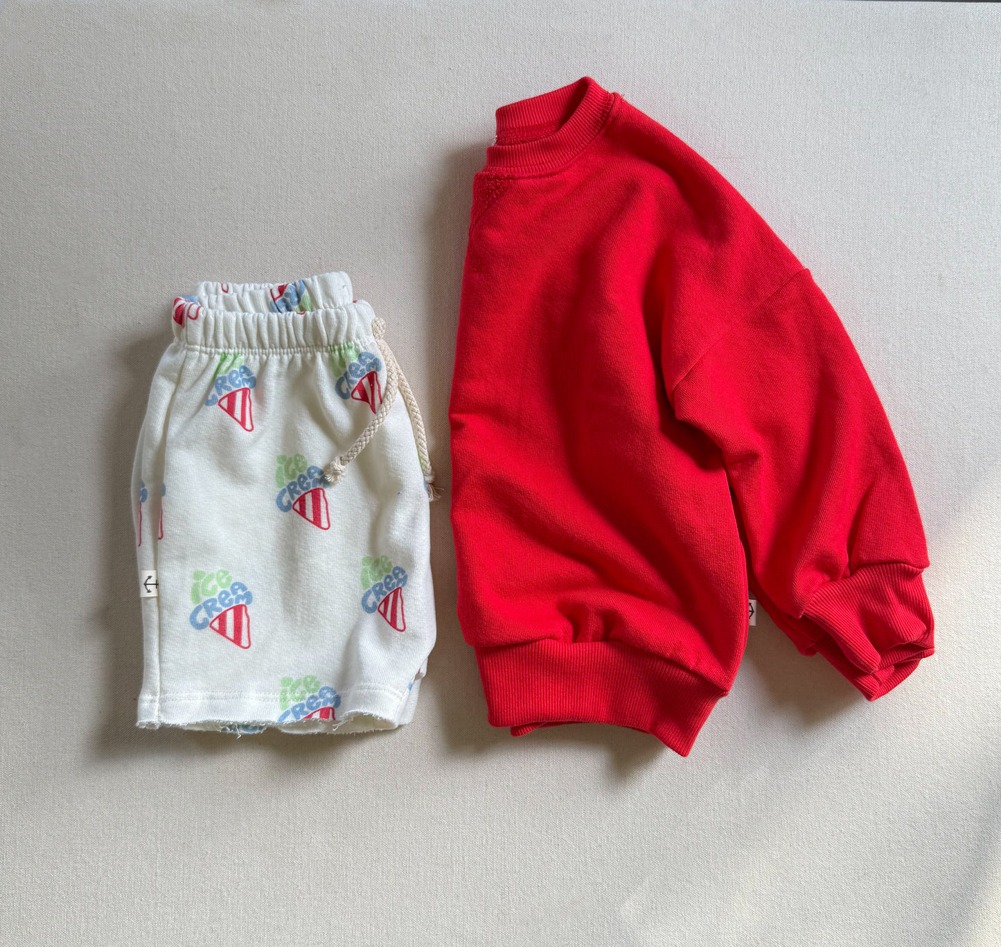 CREW SWEATSHIRT | CHERRY BOMB