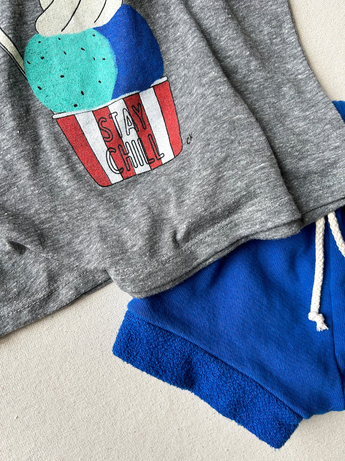 COCO CLASSIC TEE | ITALIAN ICE