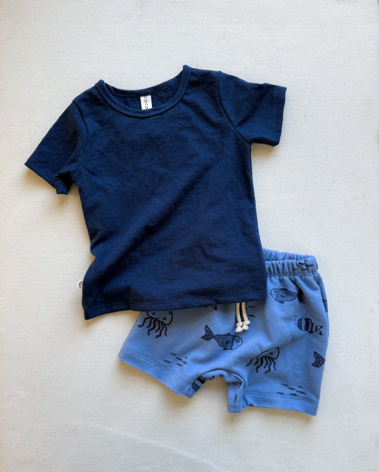 CLASSIC TEE - CAPTAIN