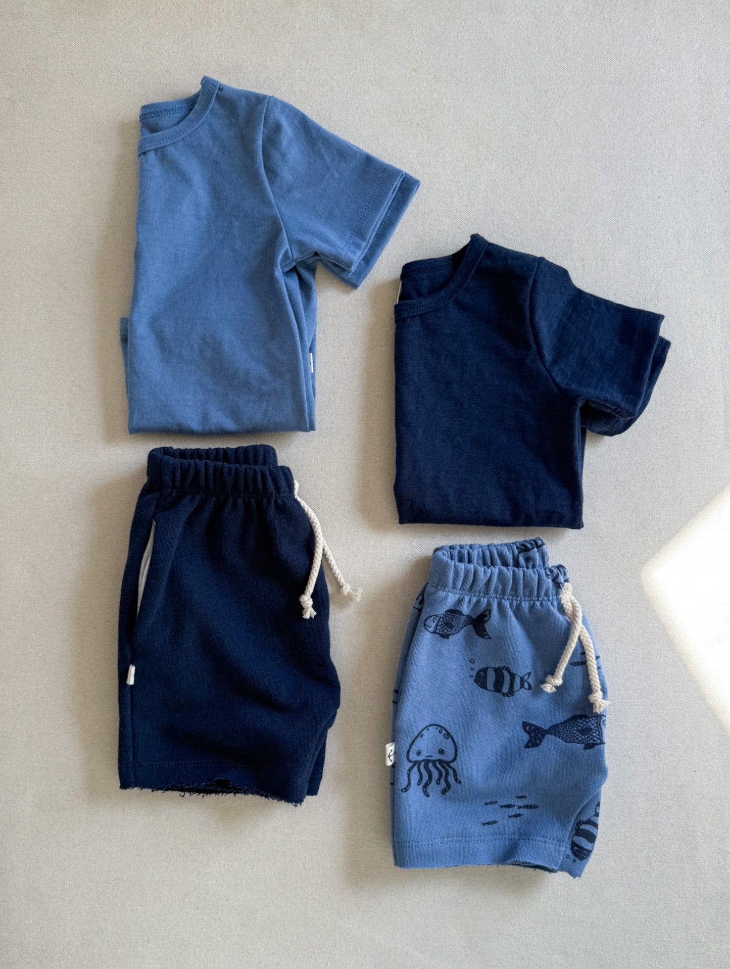 CLASSIC TEE - FISH + JELLY