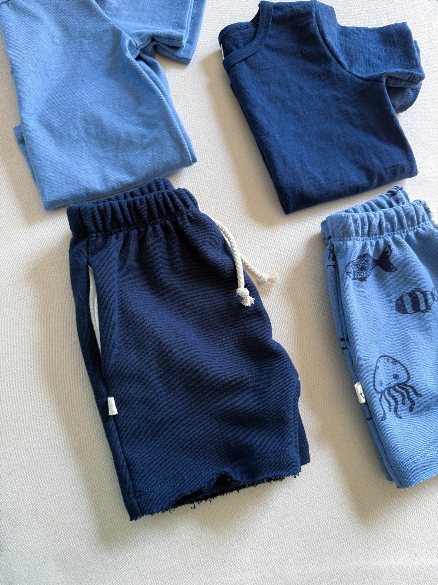 BOY SHORTS | FISH + JELLY (pre-order)