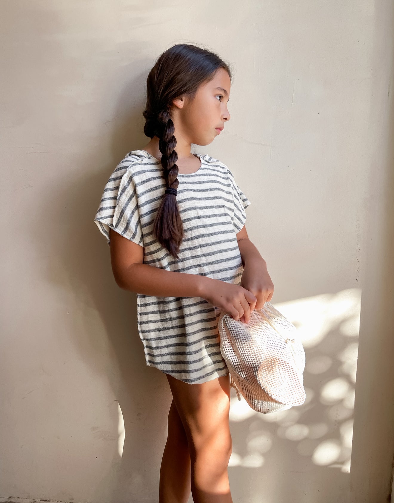 coco vault collection | BEACH PONCHO - CAKE POP
