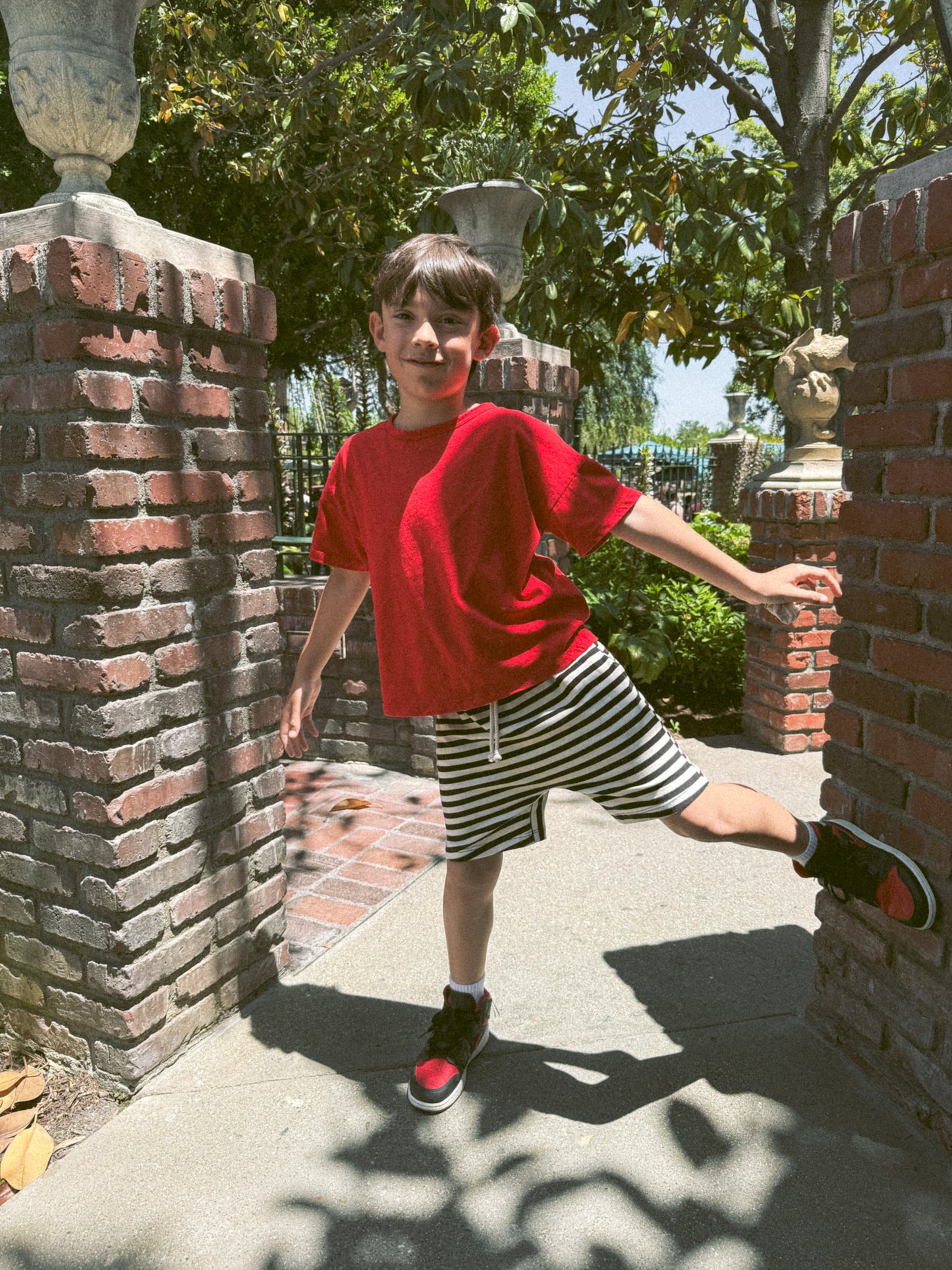 BOY SHORTS | HEX