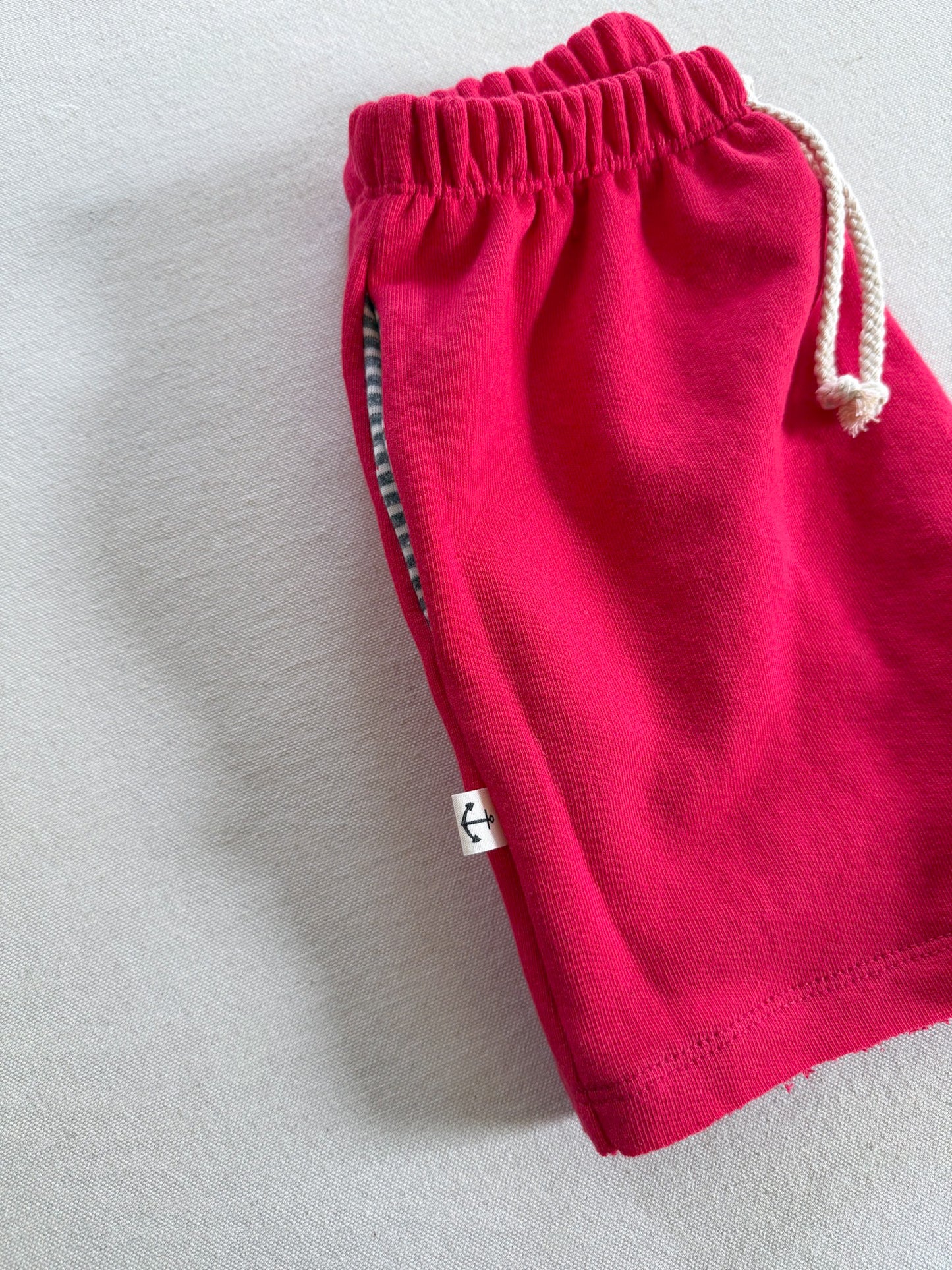 BOY SHORTS - LYCHEE