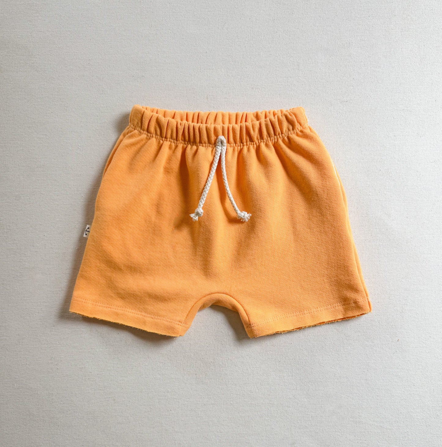 BOY SHORTS - MANGO