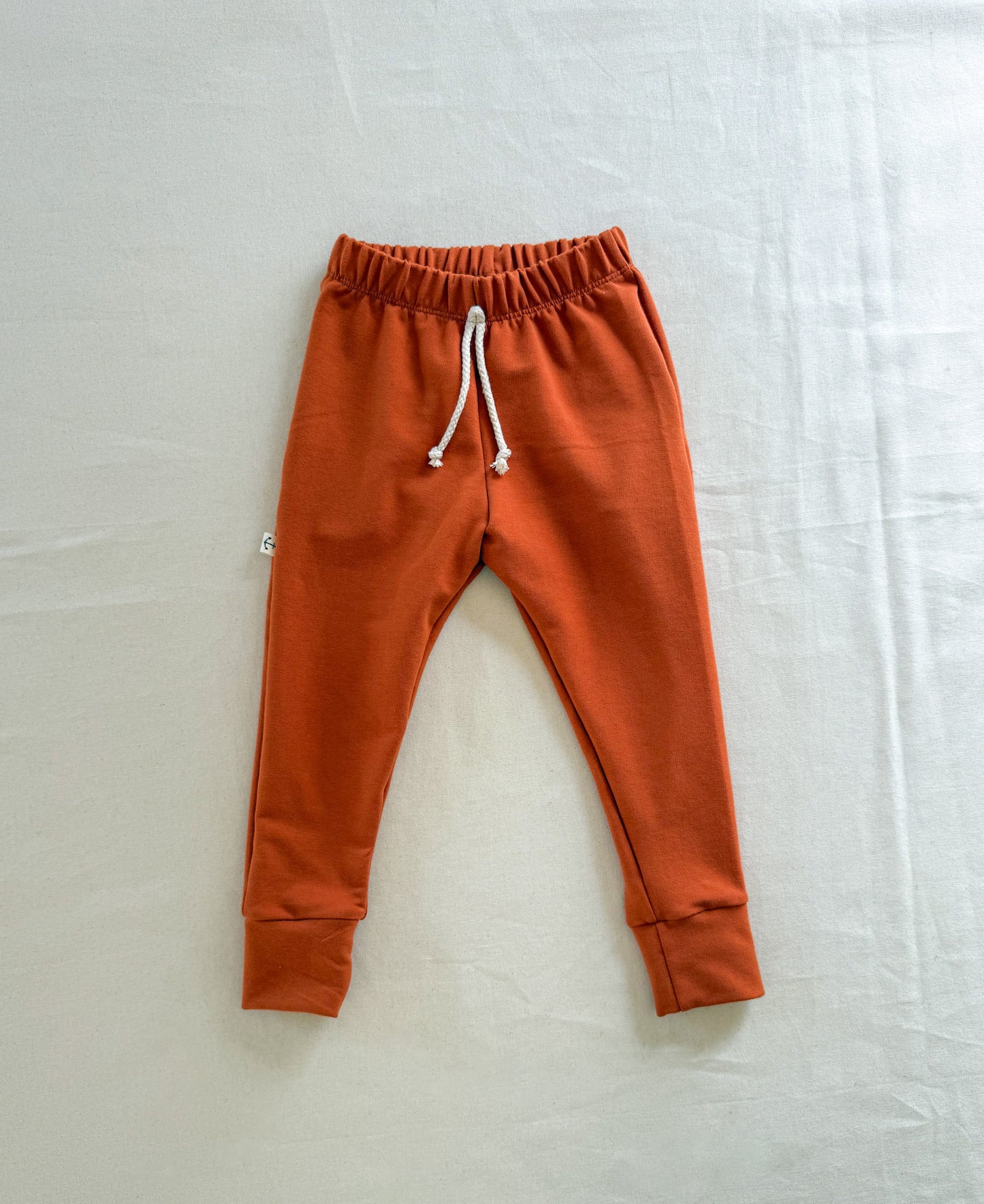 COMFY PANTS | RUM