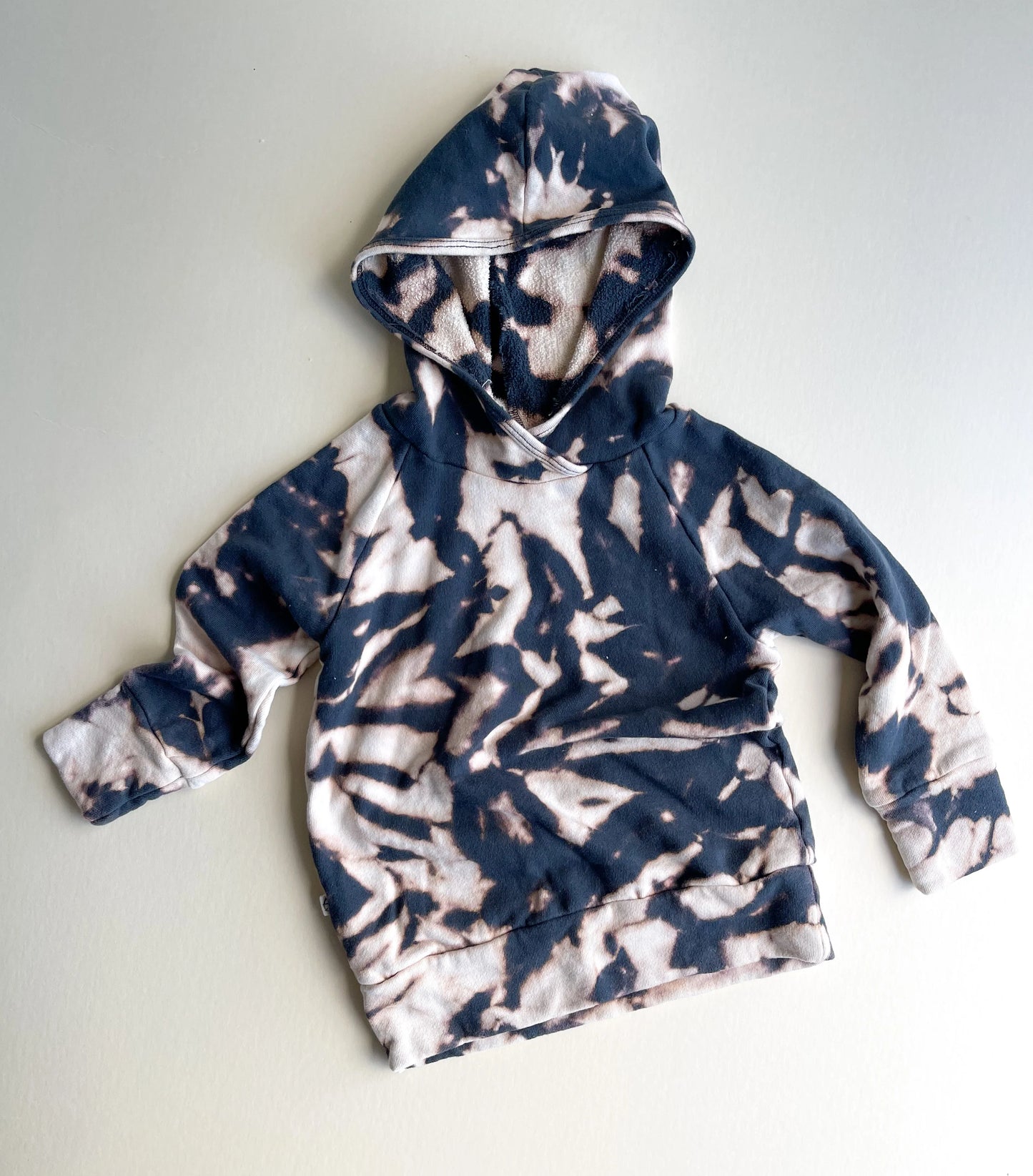 CLASSIC HOODIE | MYSTIC REVERSE DYE