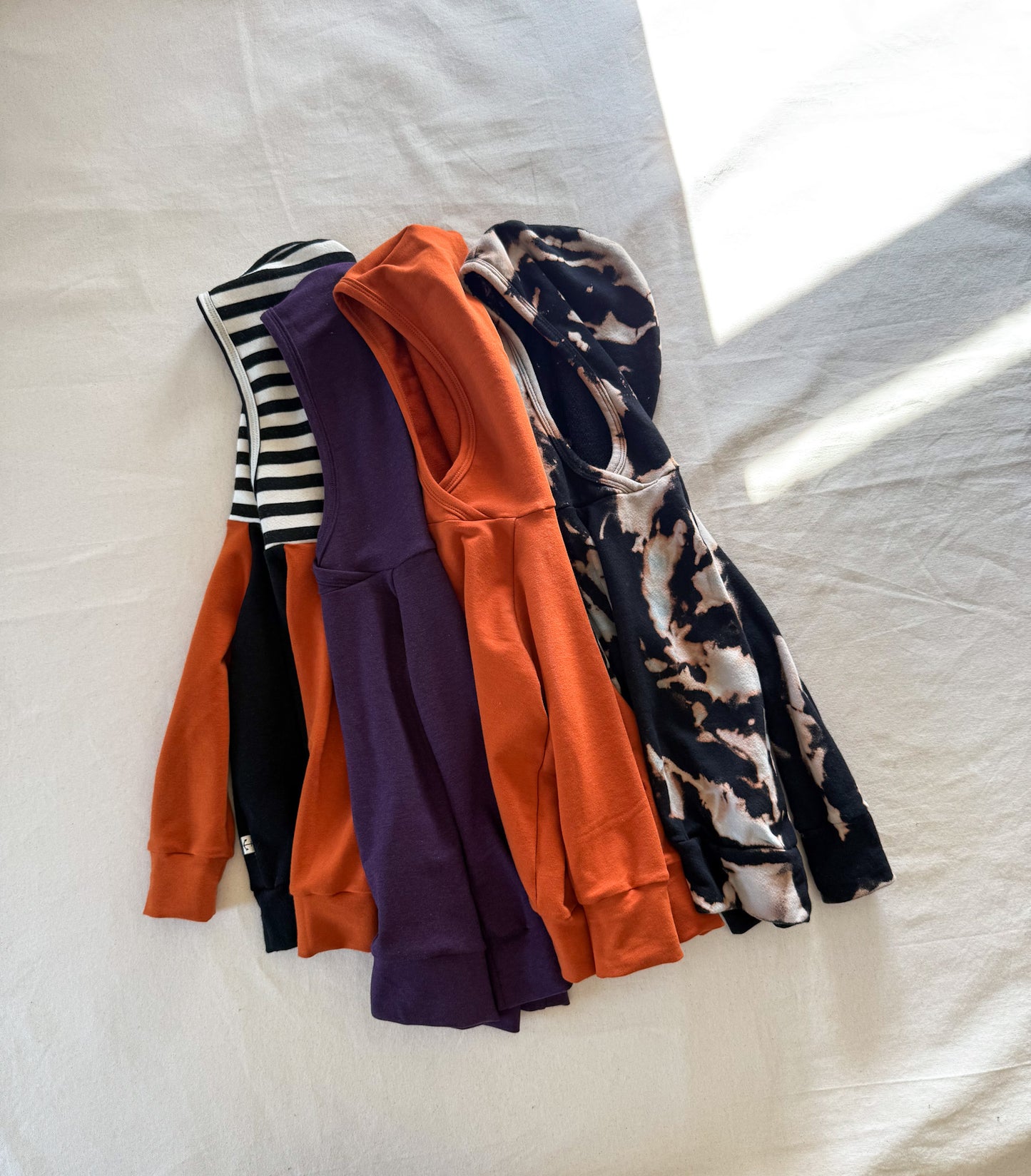 CLASSIC HOODIE | MYSTIC REVERSE DYE