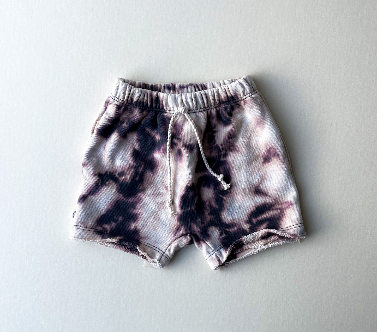 BOY SHORTS | MYSTIC REVERSE DYE