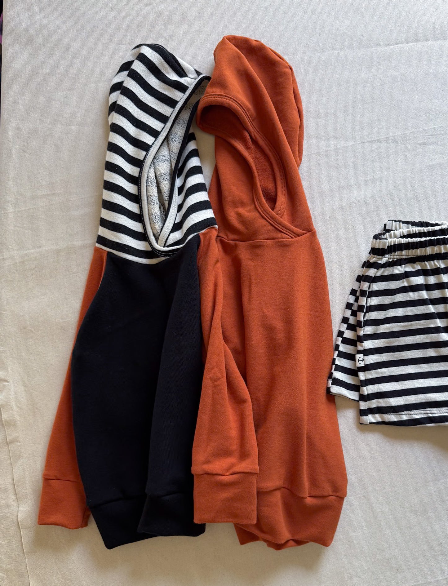 CLASSIC HOODIE | HEX COLORBLOCK