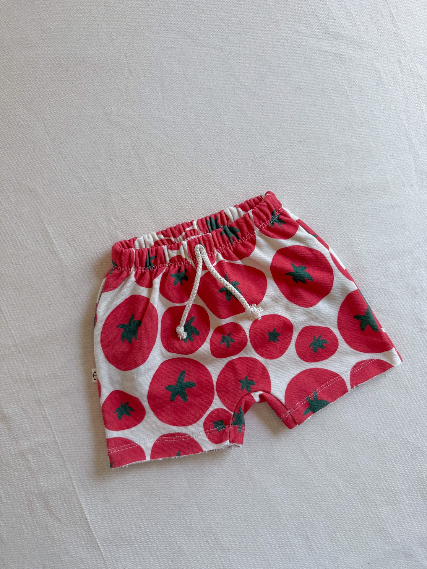 BOY SHORTS | TOMATOES