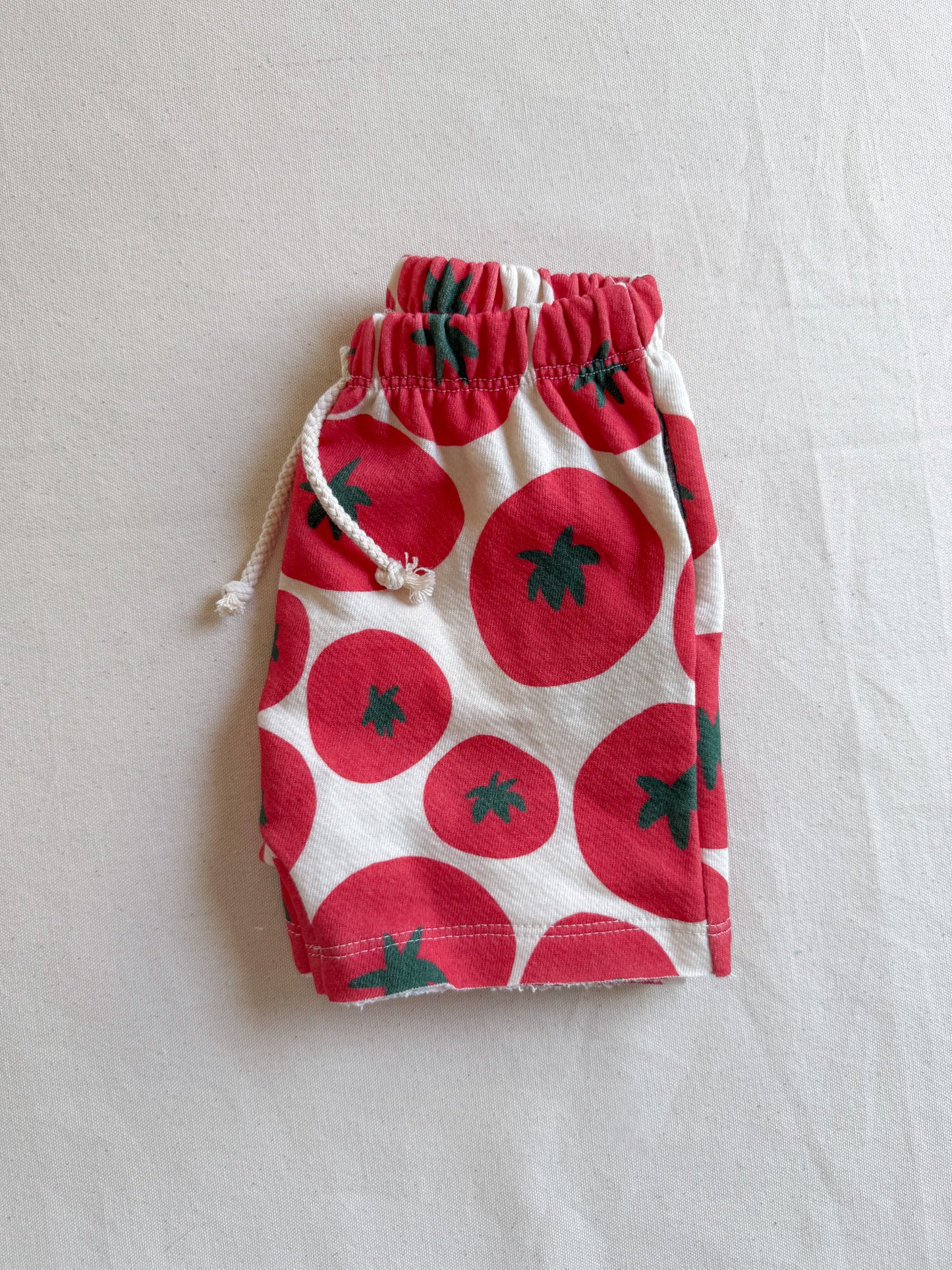 BOY SHORTS | TOMATOES