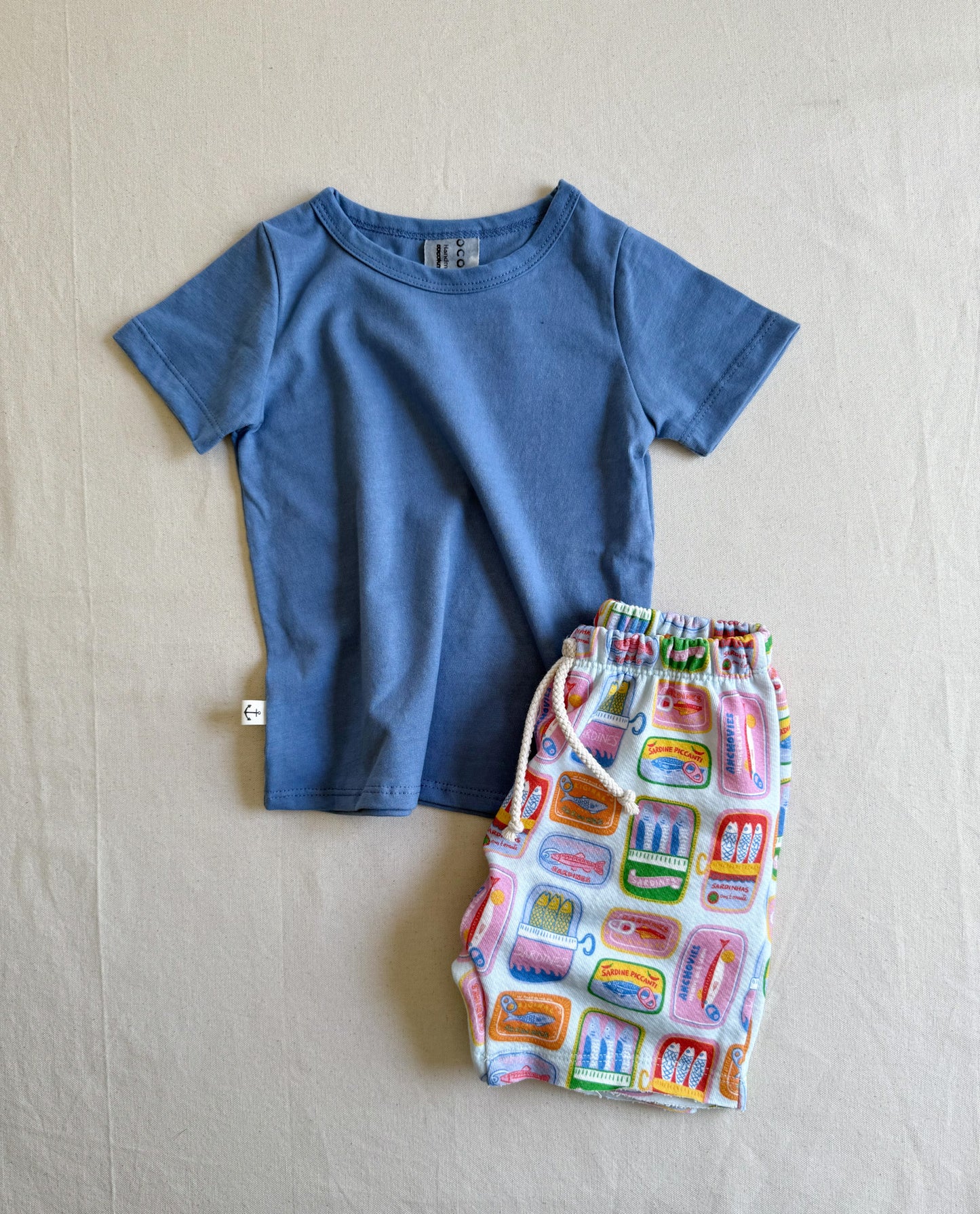 CLASSIC TEE - LAGUNA
