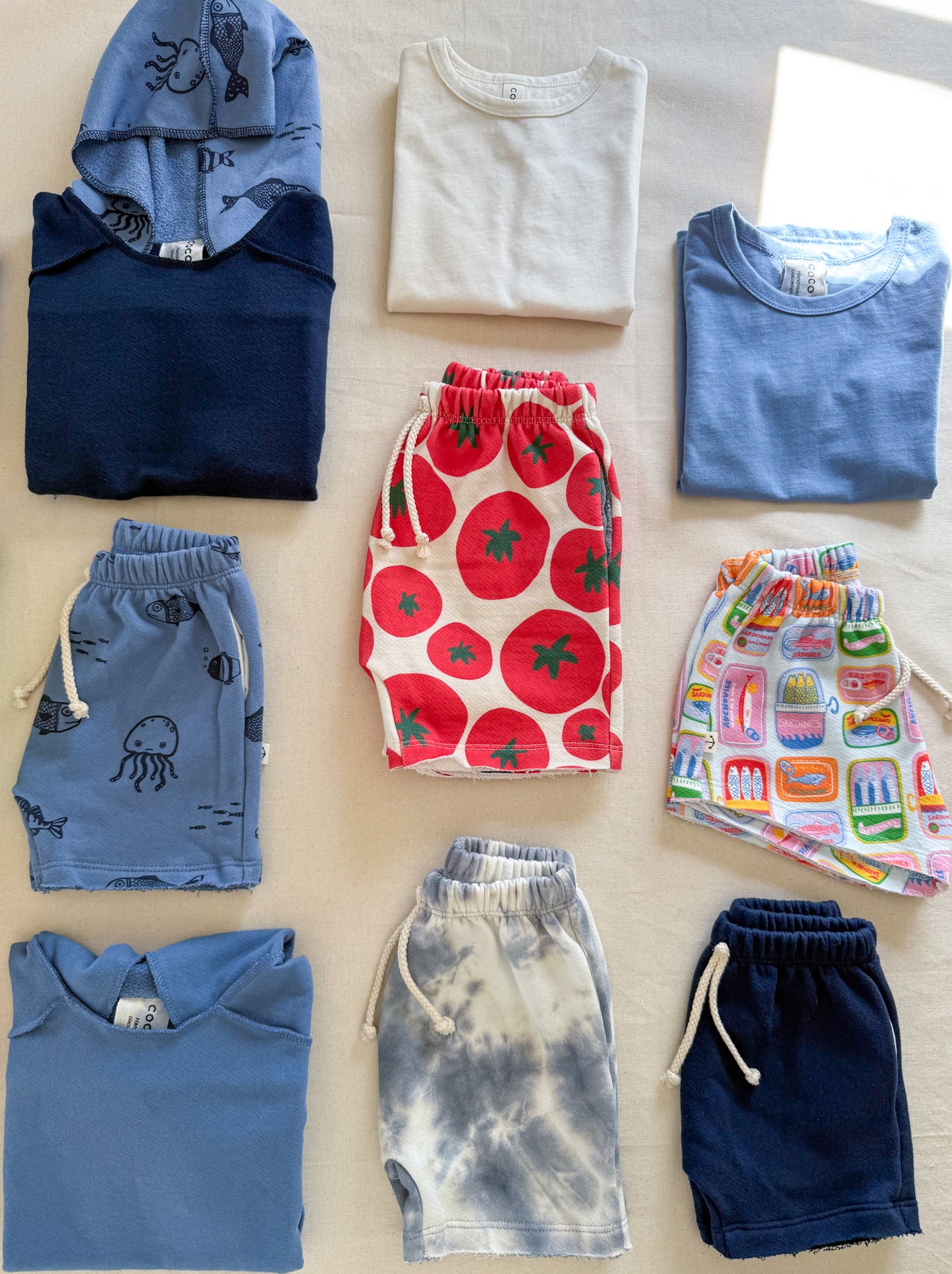 BOY SHORTS | RAINCLOUD